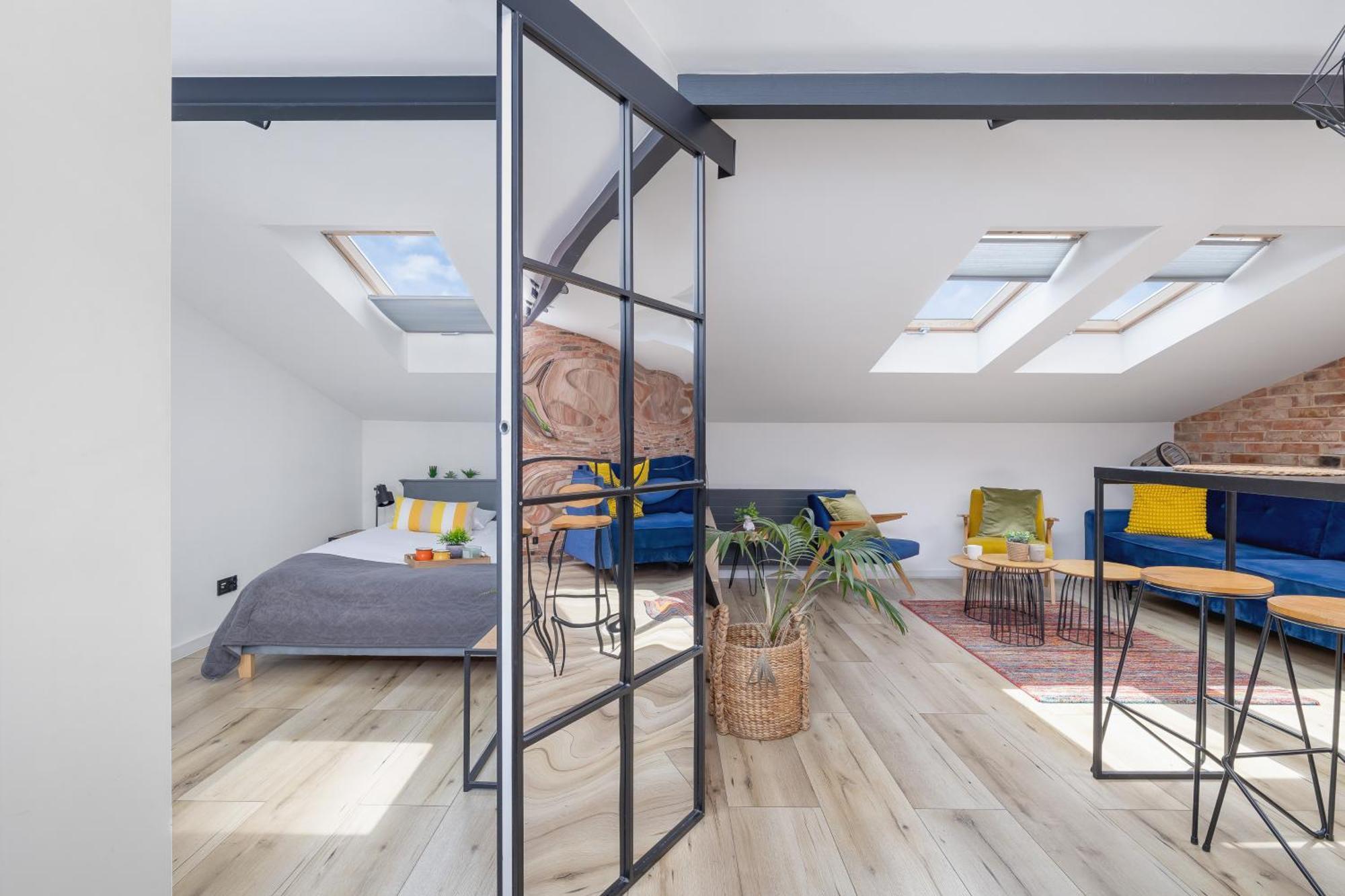 Apartament Jasny Klimatyzowany Na Krakowskim Kazimierzu By Rent Like *