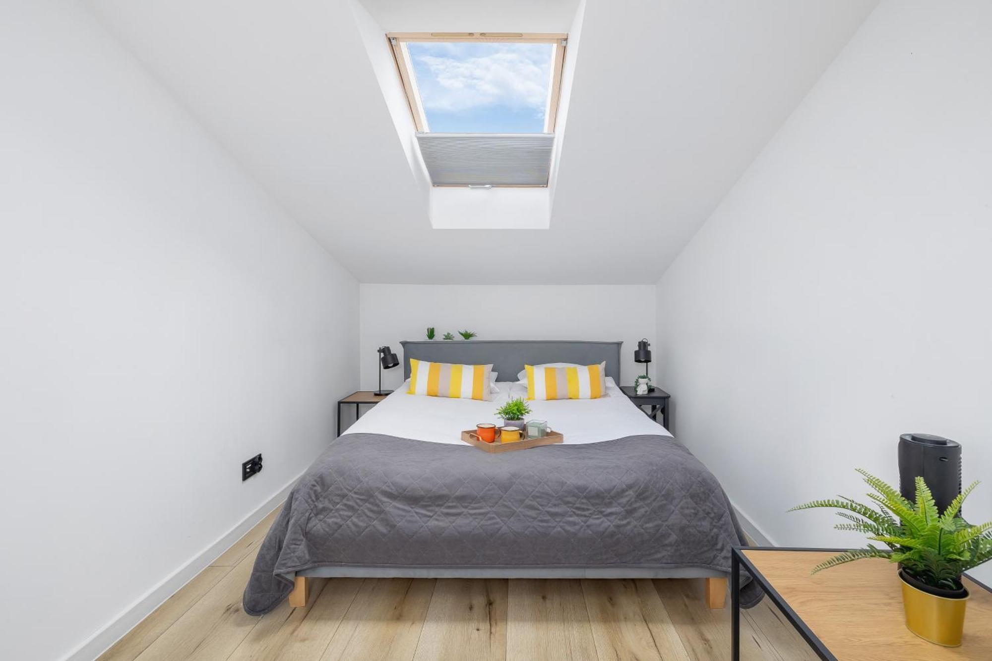 Jasny Klimatyzowany Na Krakowskim Kazimierzu By Rent Like Apartament *