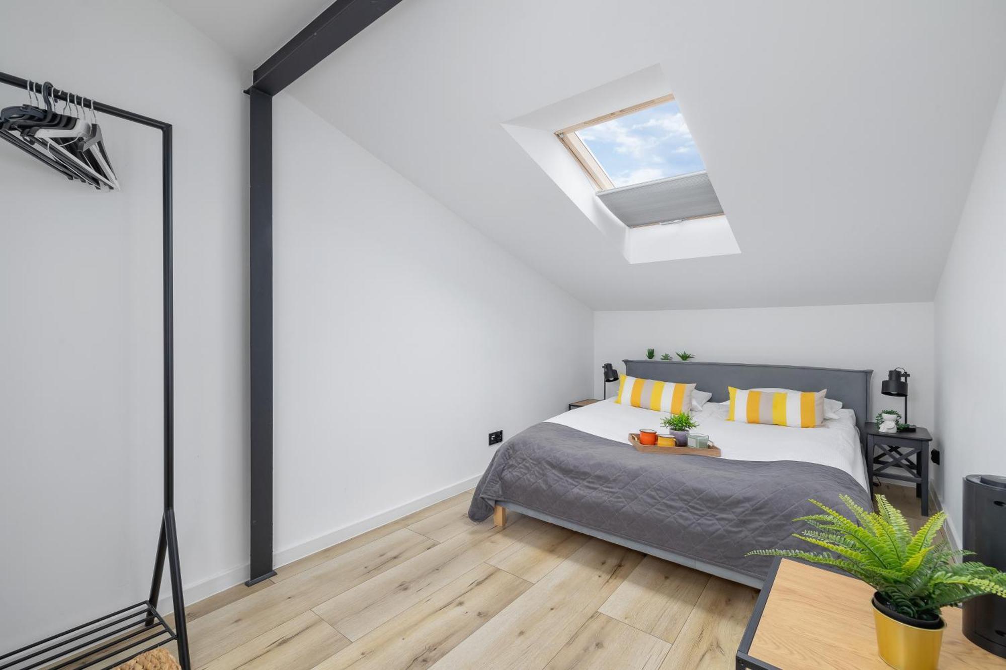 Jasny Klimatyzowany Na Krakowskim Kazimierzu By Rent Like Apartament *