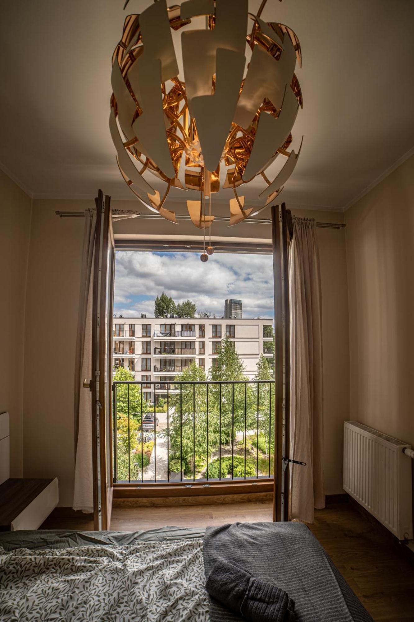 Apartament Zielona Rakowicka