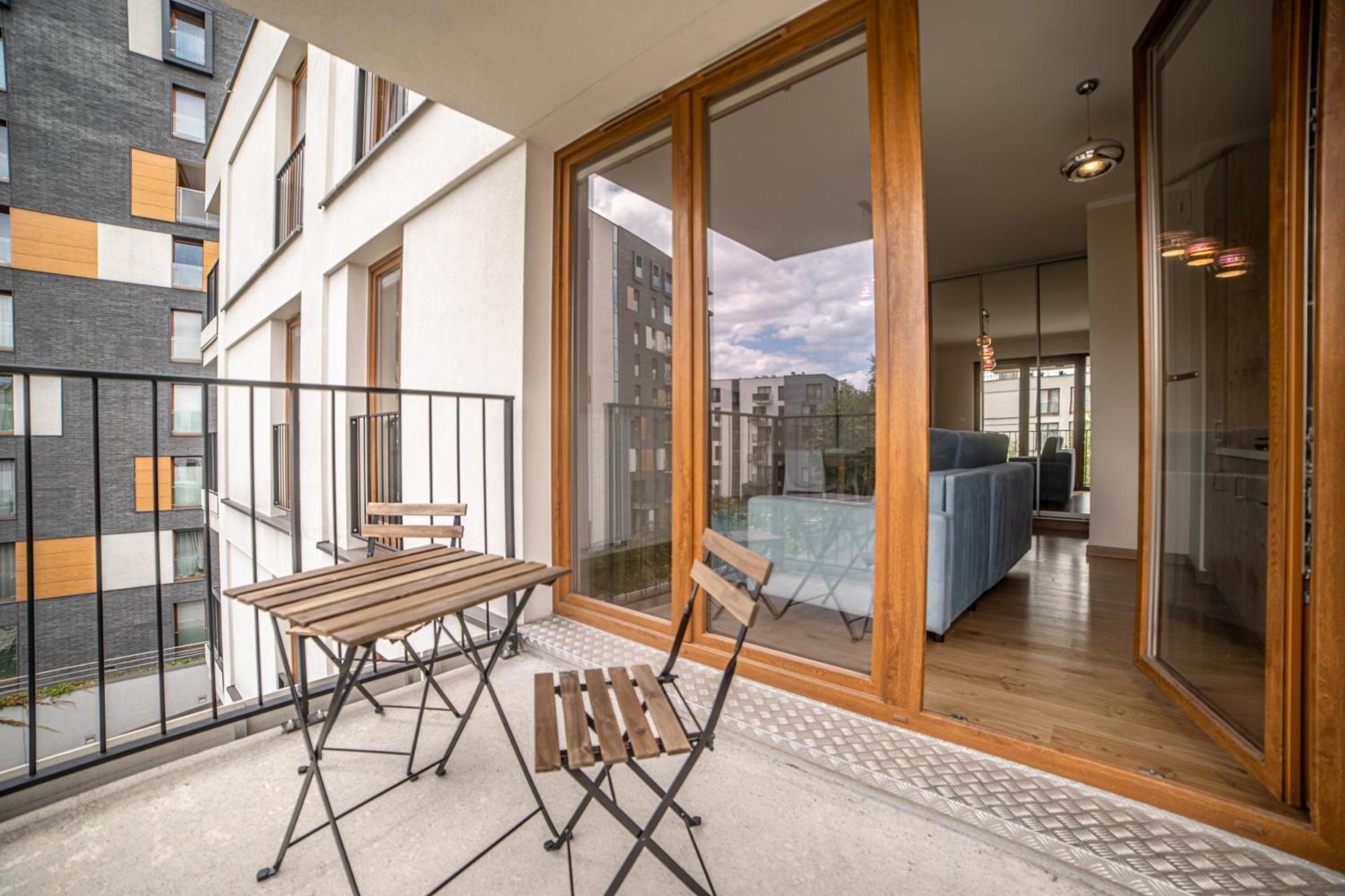 Apartament Zielona Rakowicka *