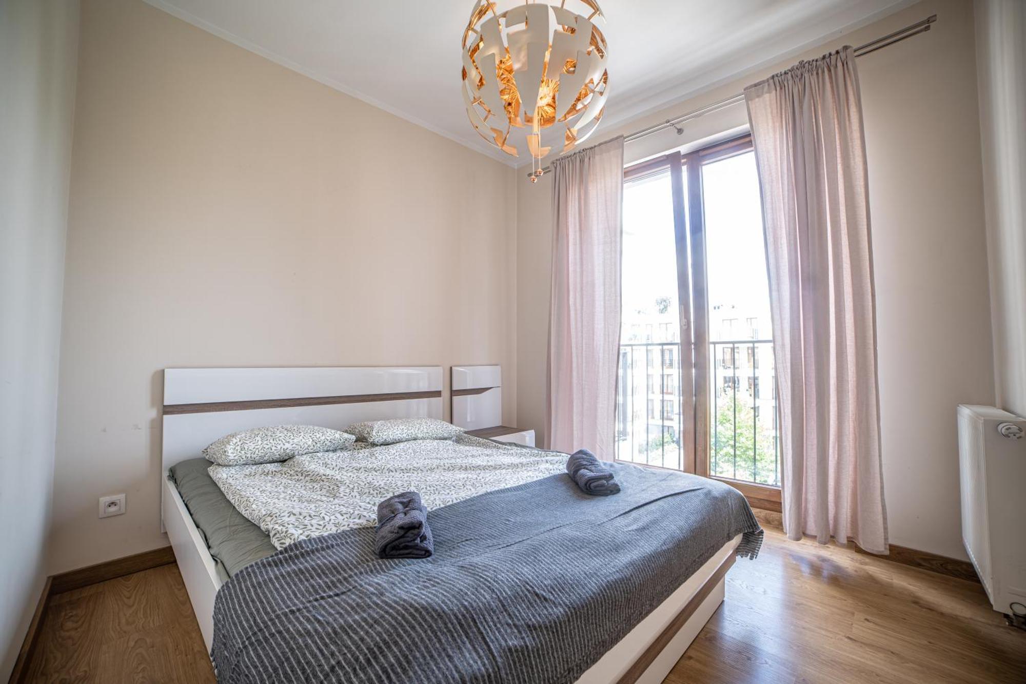 Zielona Rakowicka Apartament Kraków