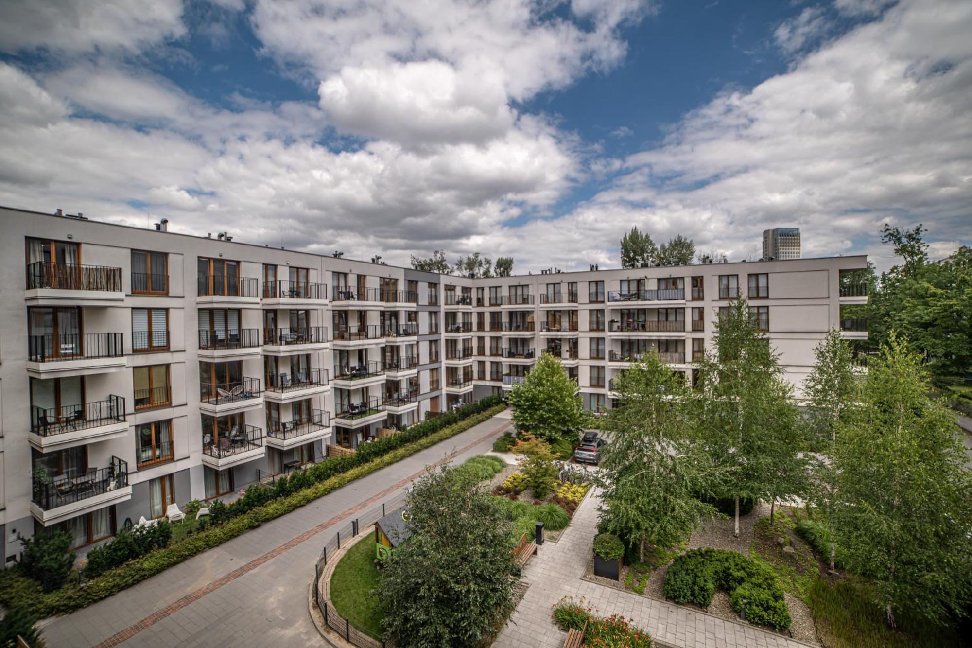 Zielona Rakowicka Apartament *