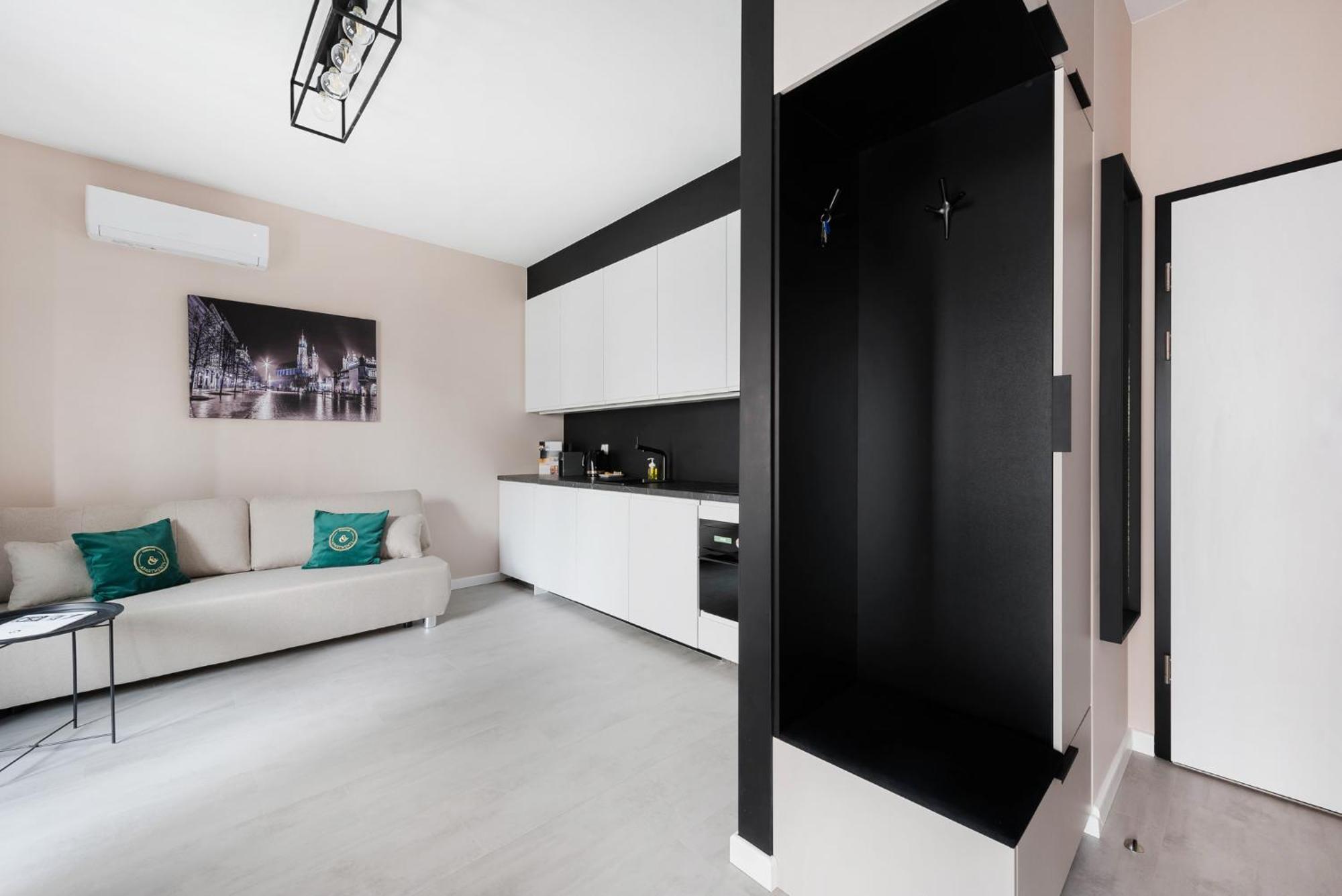 Bed&bath Luxury Appartement