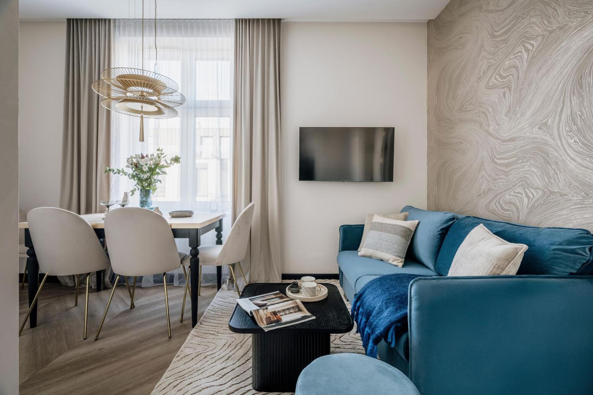 Aparthotel Millou - Loftaffair Collection Krakow