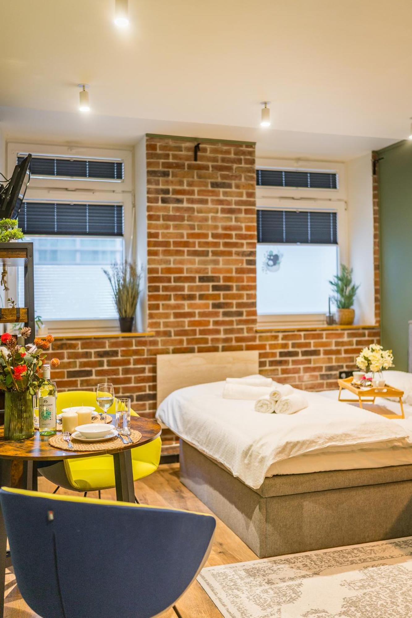 Apartment Grzegorzki - Station Nearby - By Rentujemy Krakow