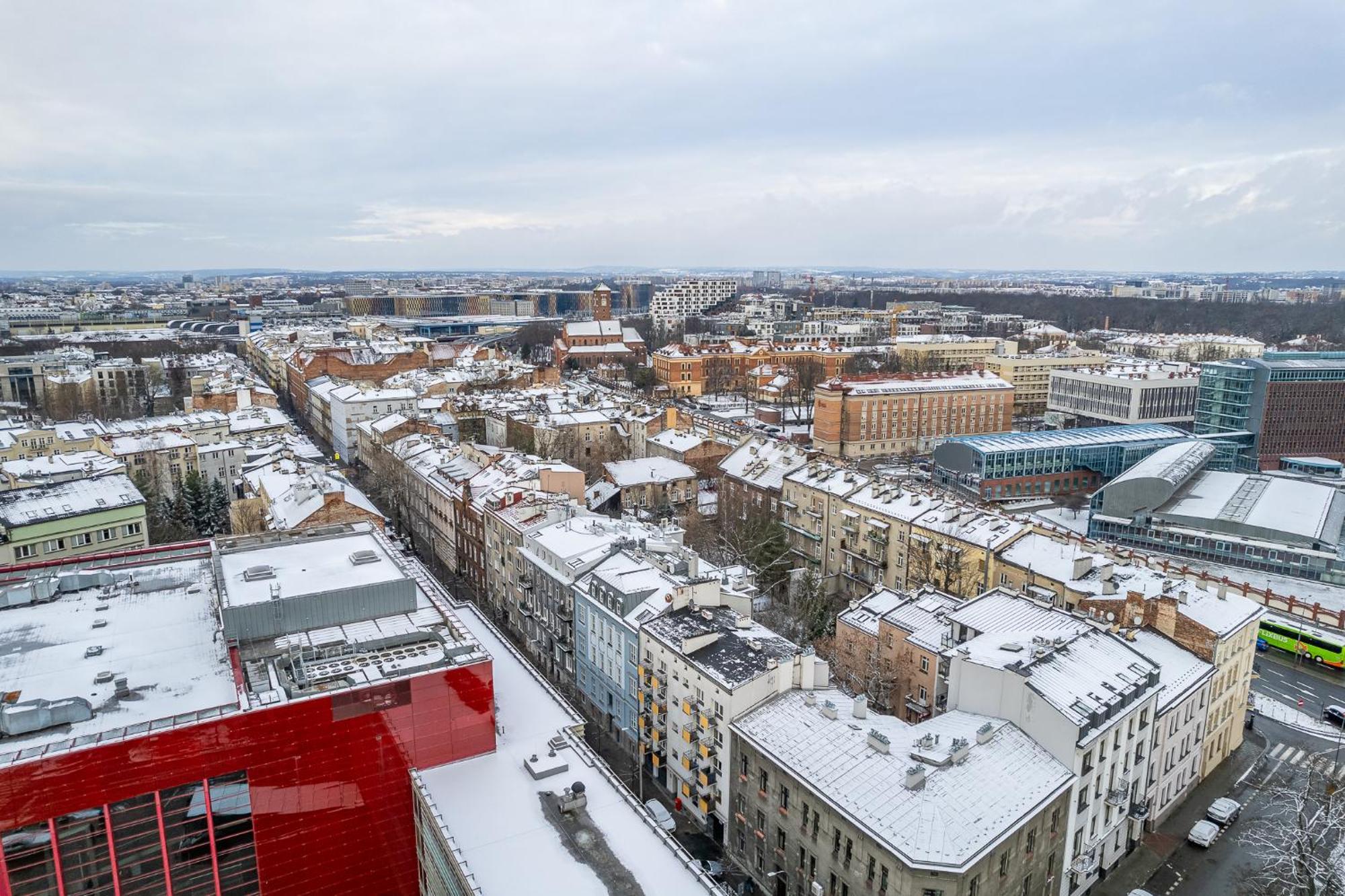 Apartment Grzegorzki - Station Nearby - By Rentujemy *