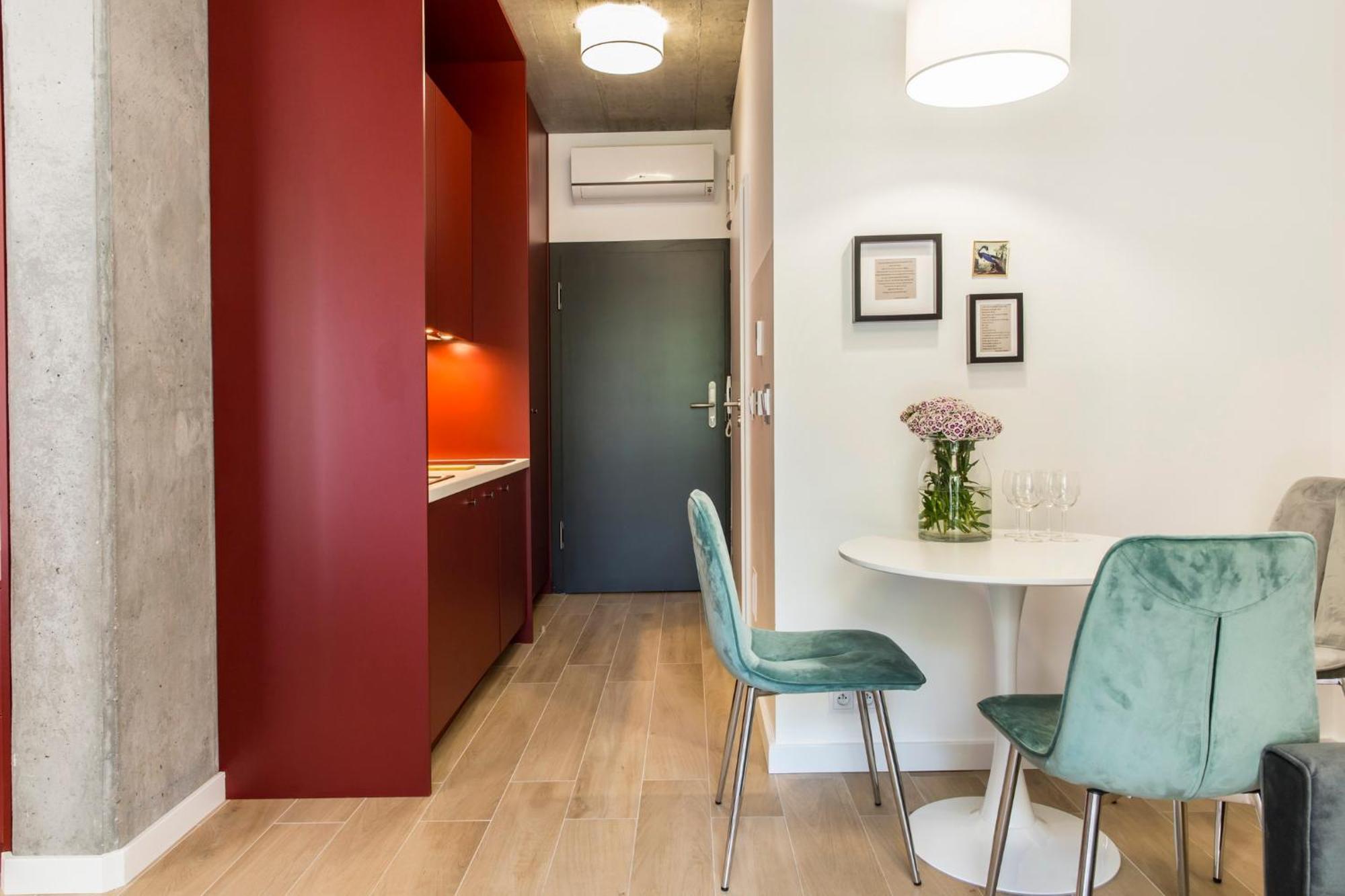 Piedmont House * Krakow