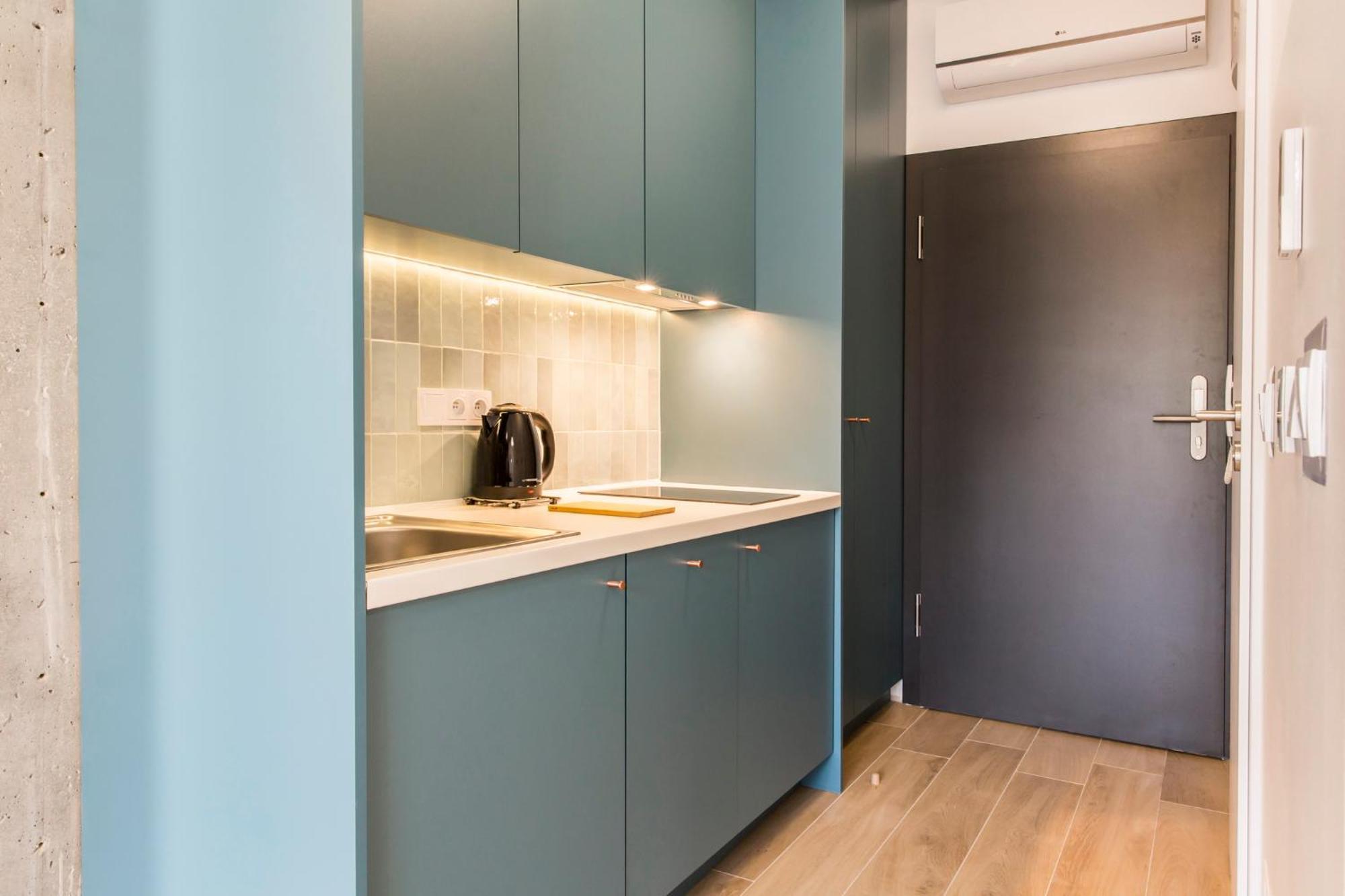 Apartment Piedmont House *