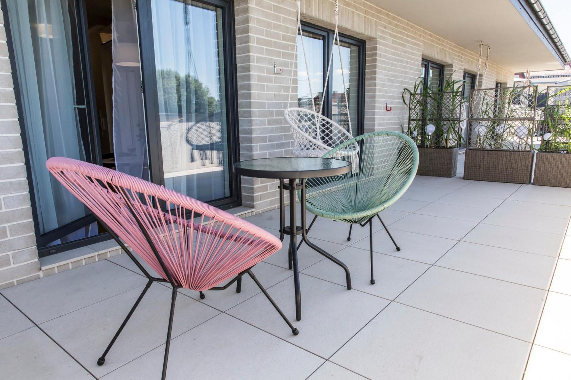 Piedmont House Apartment
