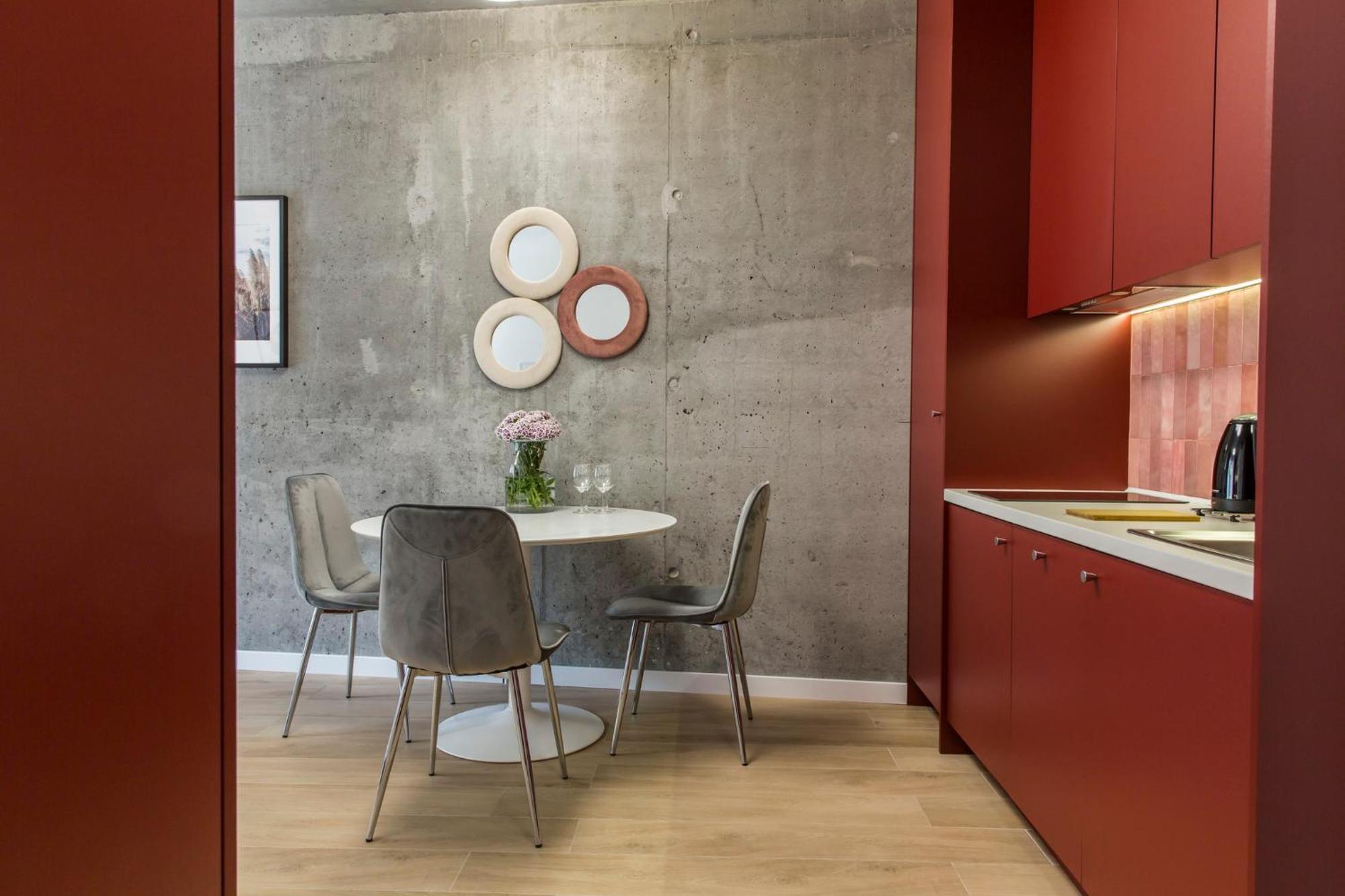 Apartment Piedmont House *