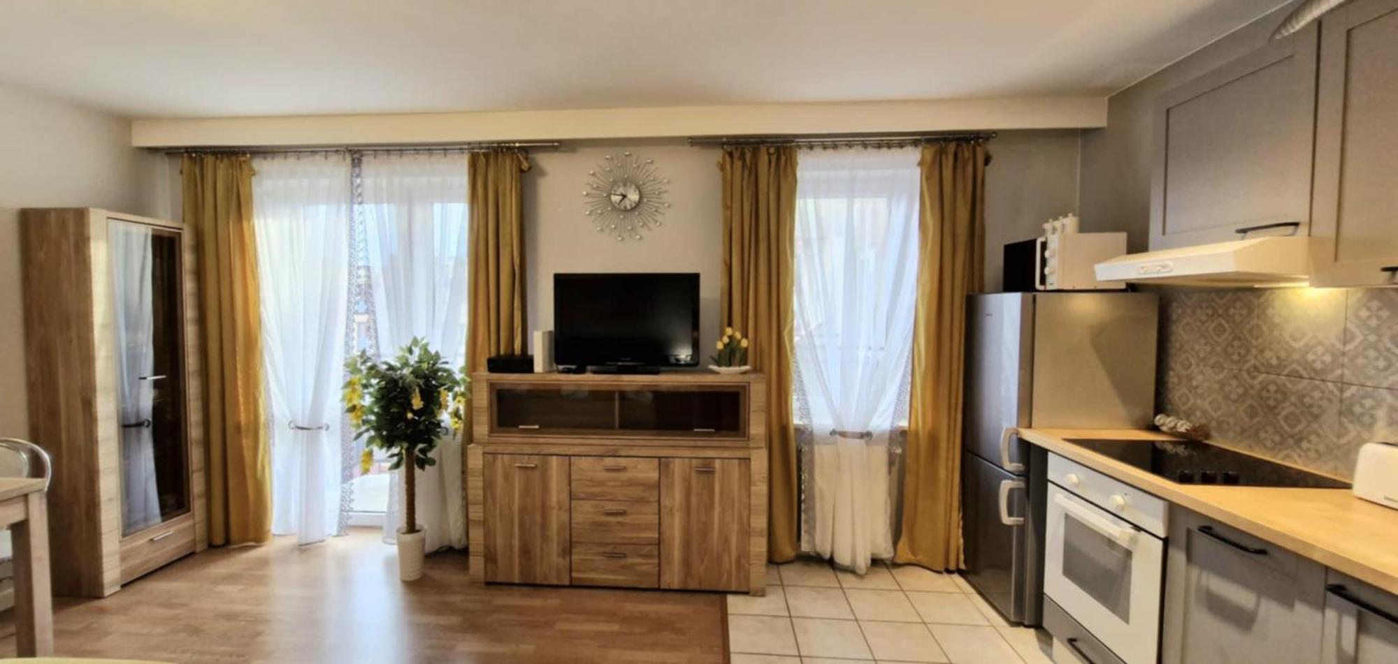 Apartment Cozy Modern Sunrise 35m2 Balcony 3 Persons *