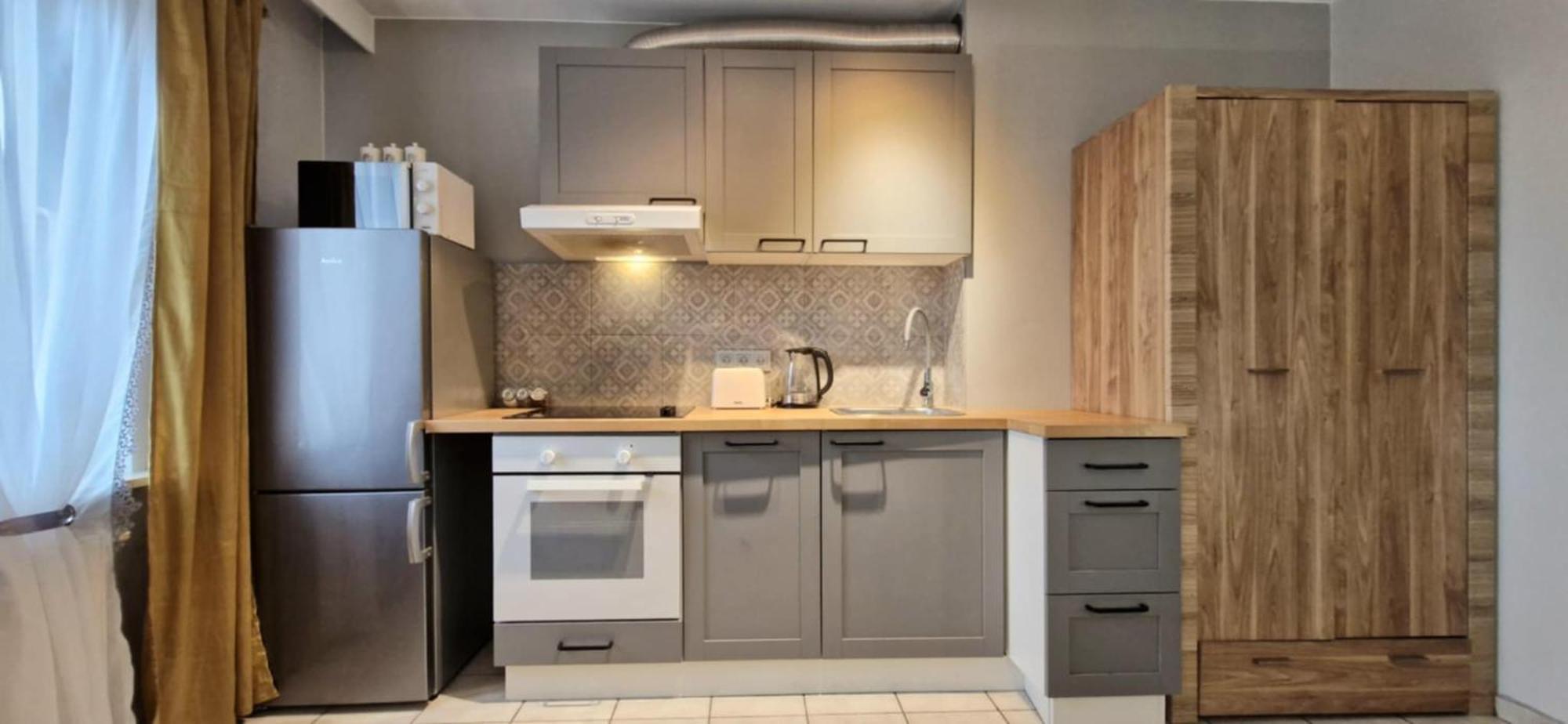 Cozy Modern Sunrise 35m2 Balcony 3 Persons