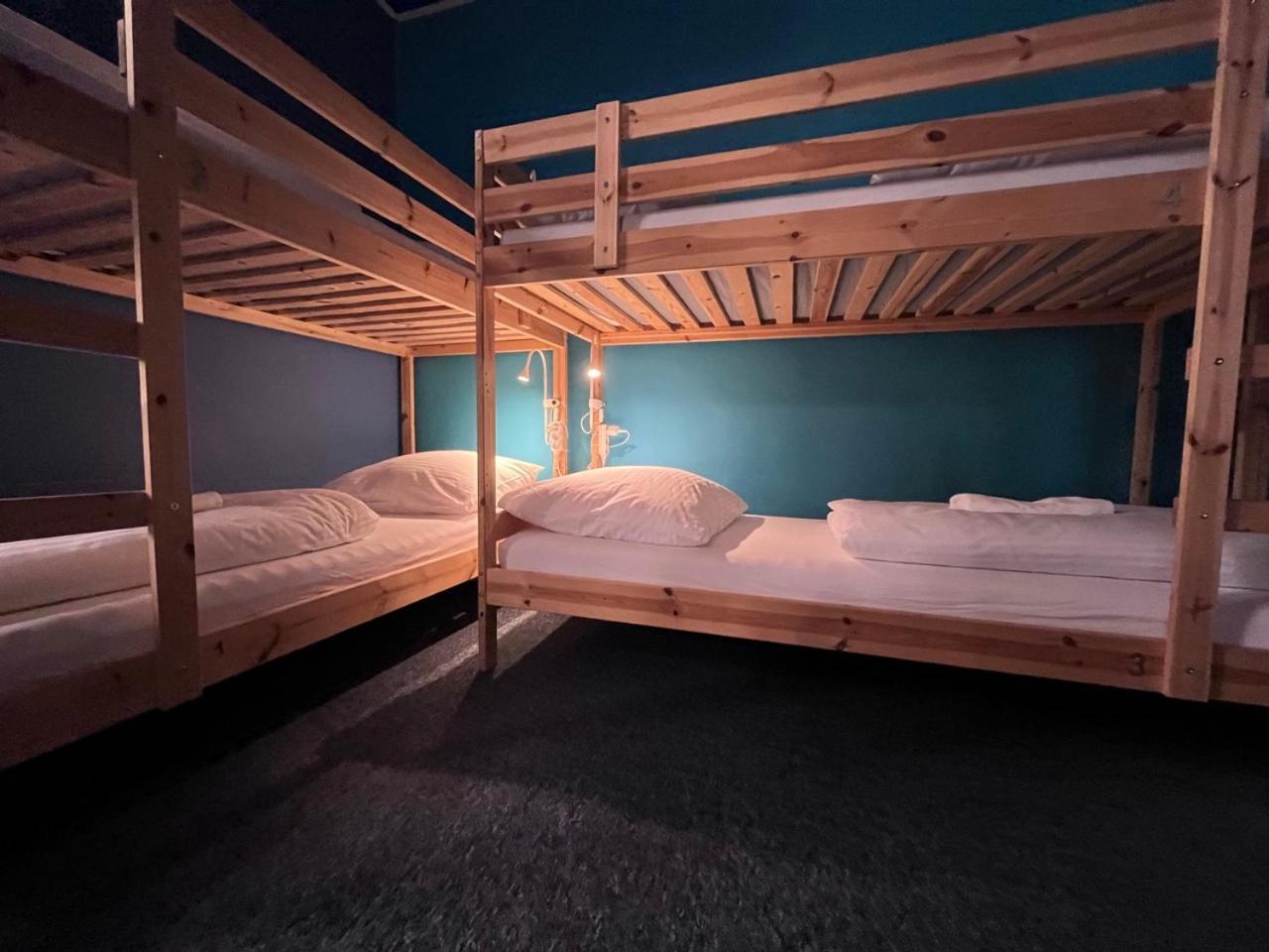 Hostel Girls Dorm *
