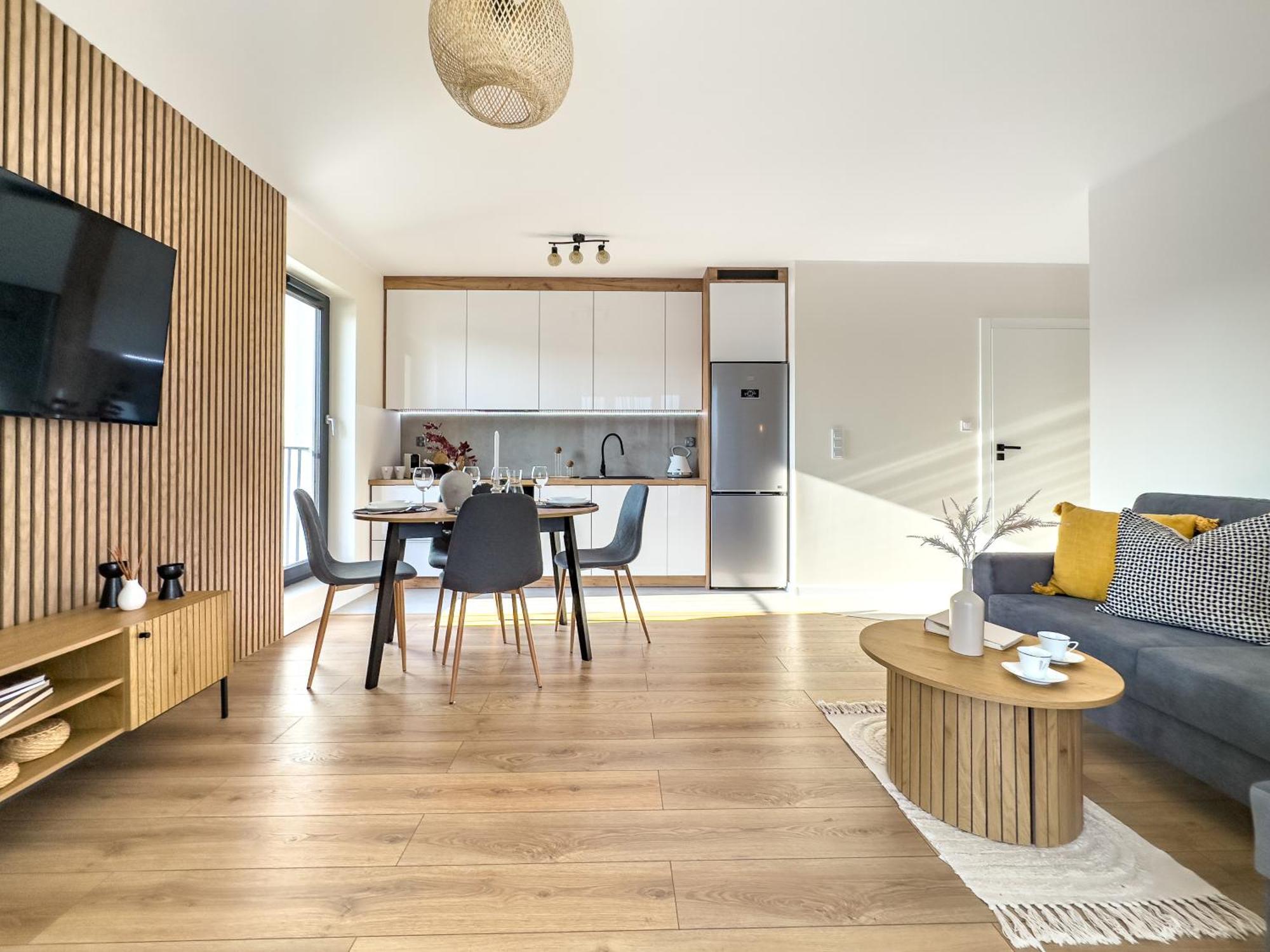 Nowoczesny Pychowicka 3b Apartamento Cracóvia