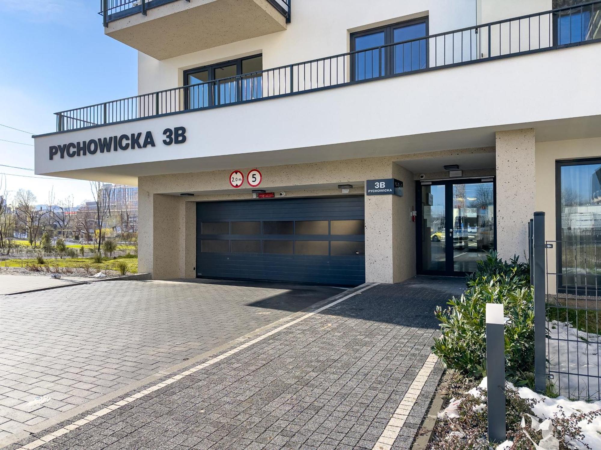 Nowoczesny Pychowicka 3b Apartamento Cracóvia