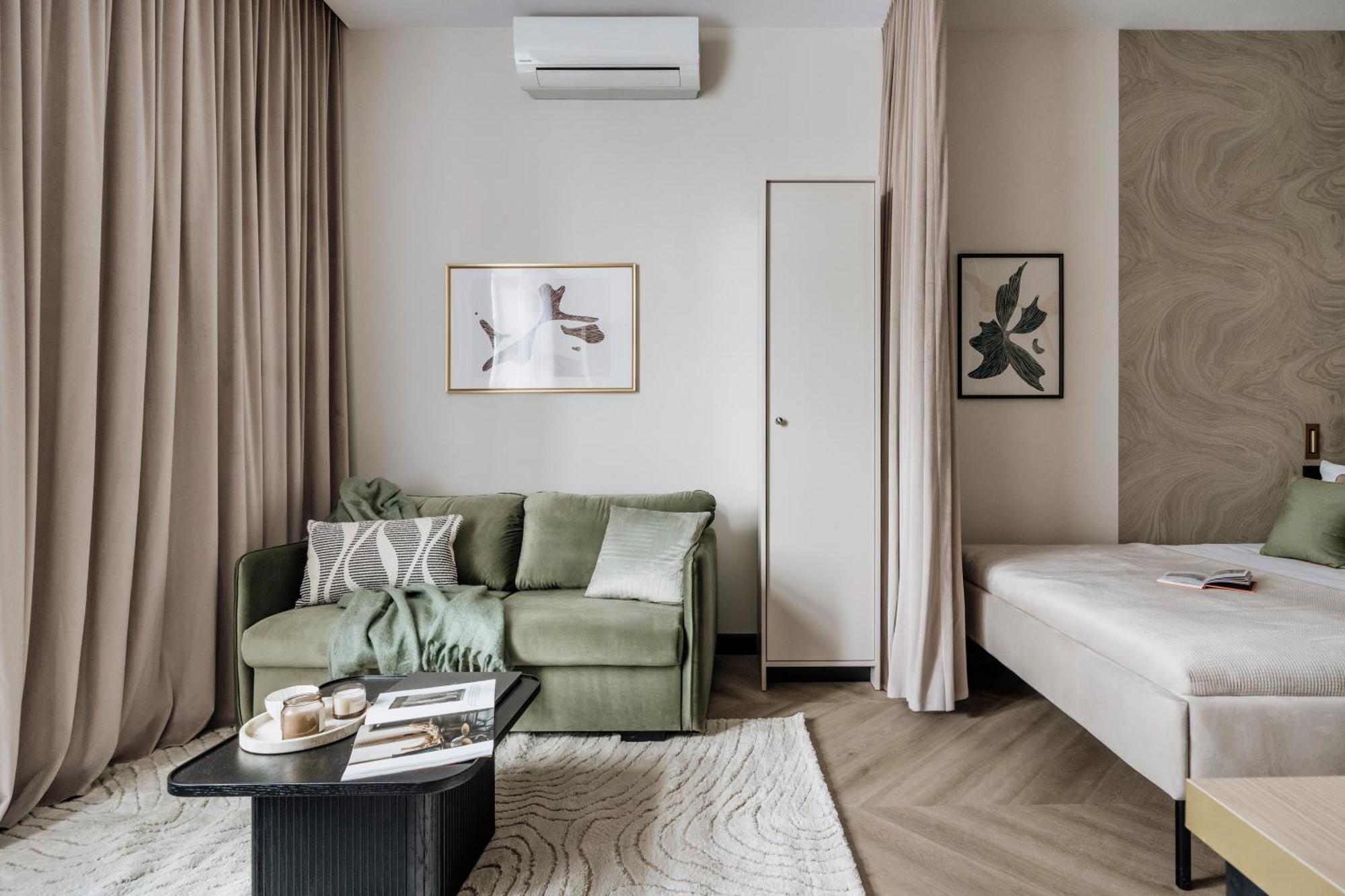 Aparthotel Millou - Loftaffair Collection