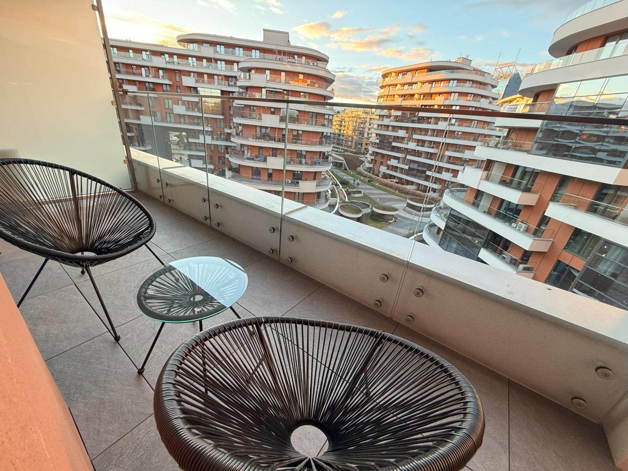 Wislane Tarasy 2 Vip Jacuzzi Appartement