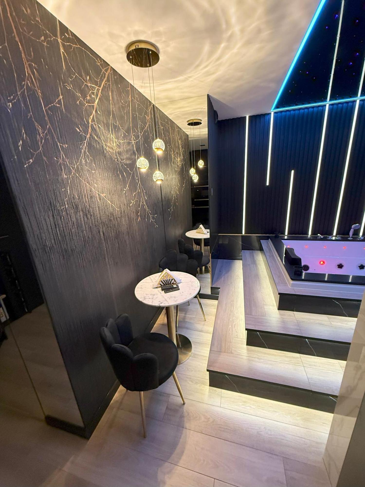 Wislane Tarasy 2 Vip Jacuzzi Appartement Krakau
