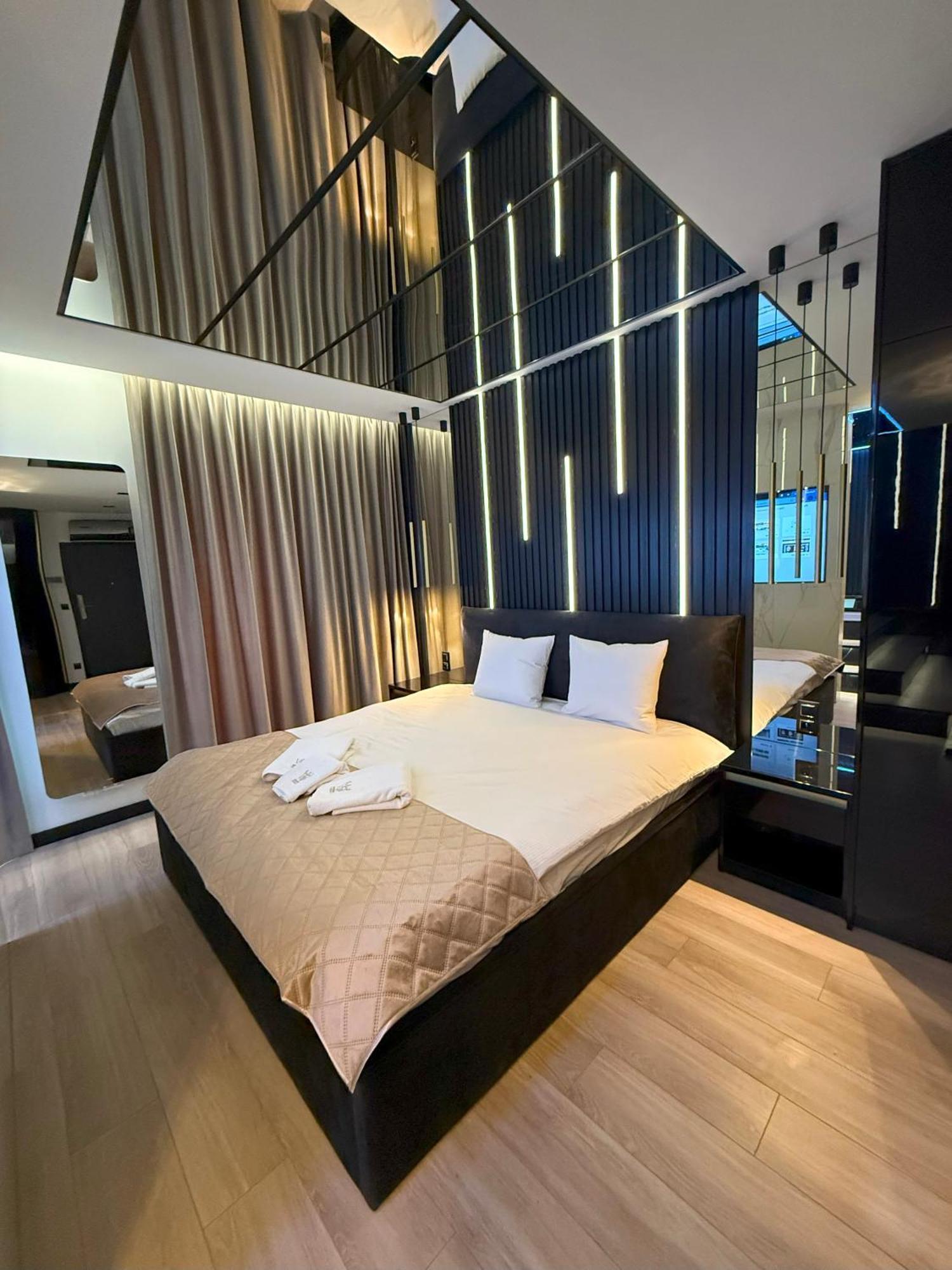 Appartement Wislane Tarasy 2 Vip Jacuzzi