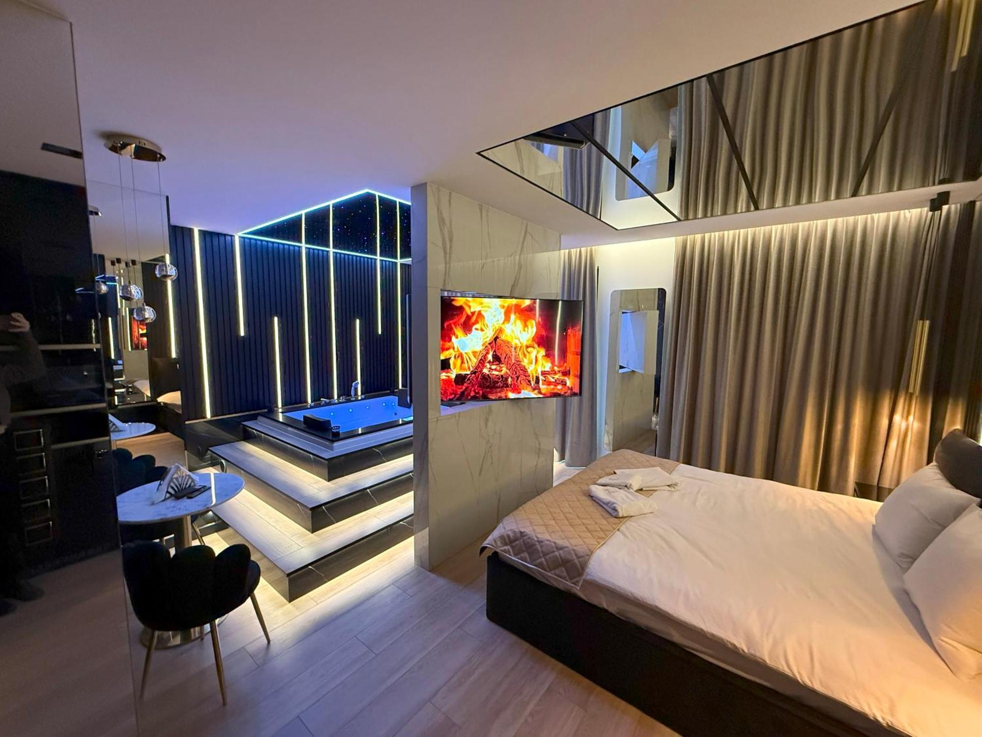 Appartement Wislane Tarasy 2 Vip Jacuzzi *