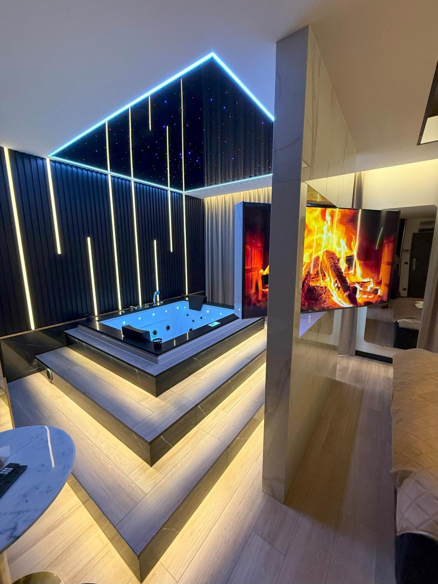 Appartement Wislane Tarasy 2 Vip Jacuzzi *