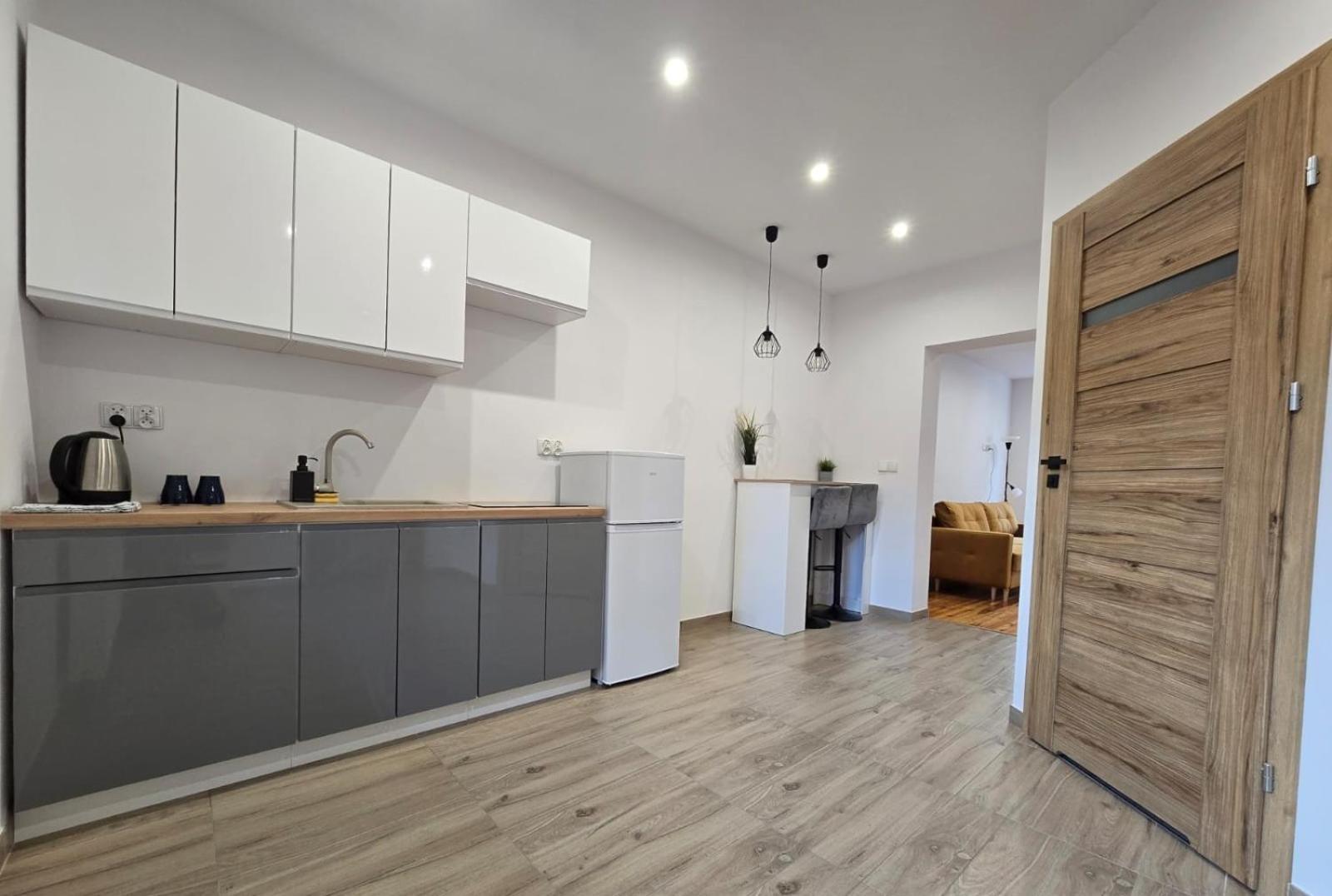 Czackiego Standard Apartment *