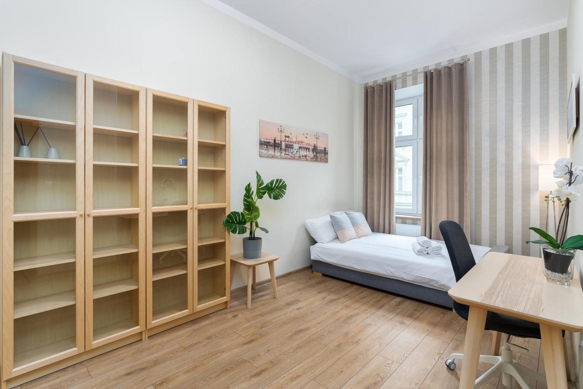 Apartment Starowislna 38 Charming Krakow