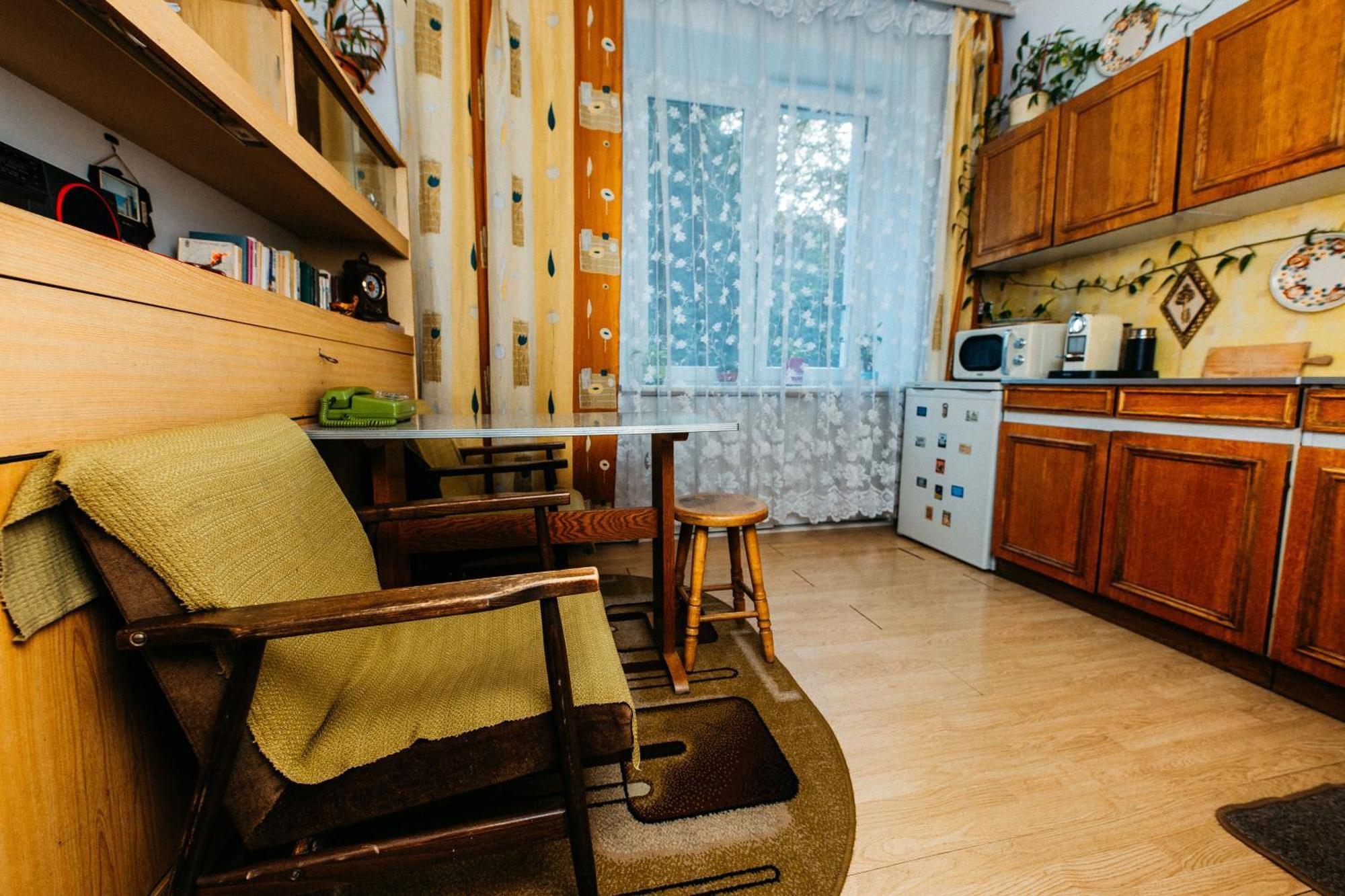 Feel The Old Socialist Style * Krakau