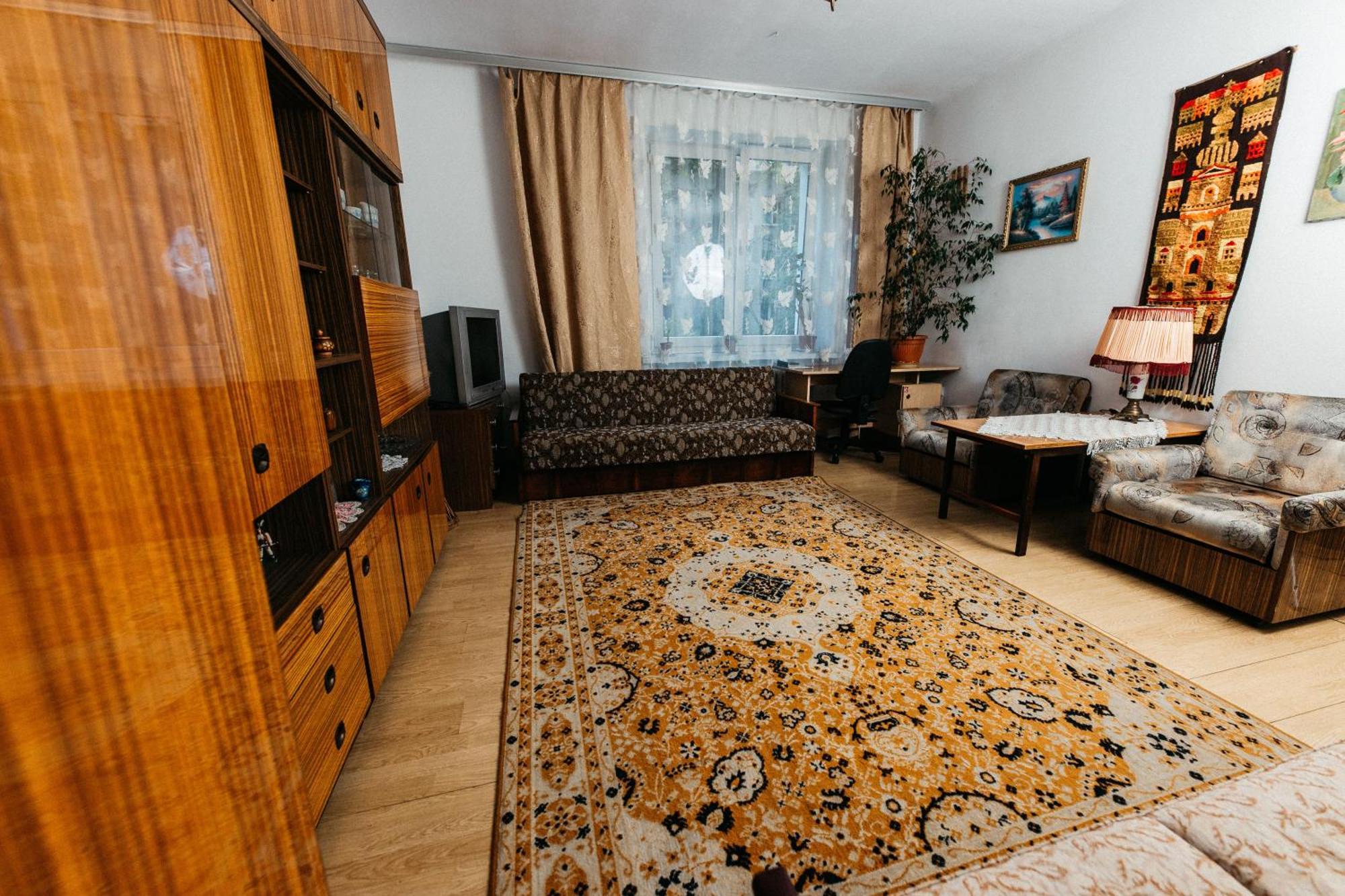 Apartment Feel The Old Socialist Style *