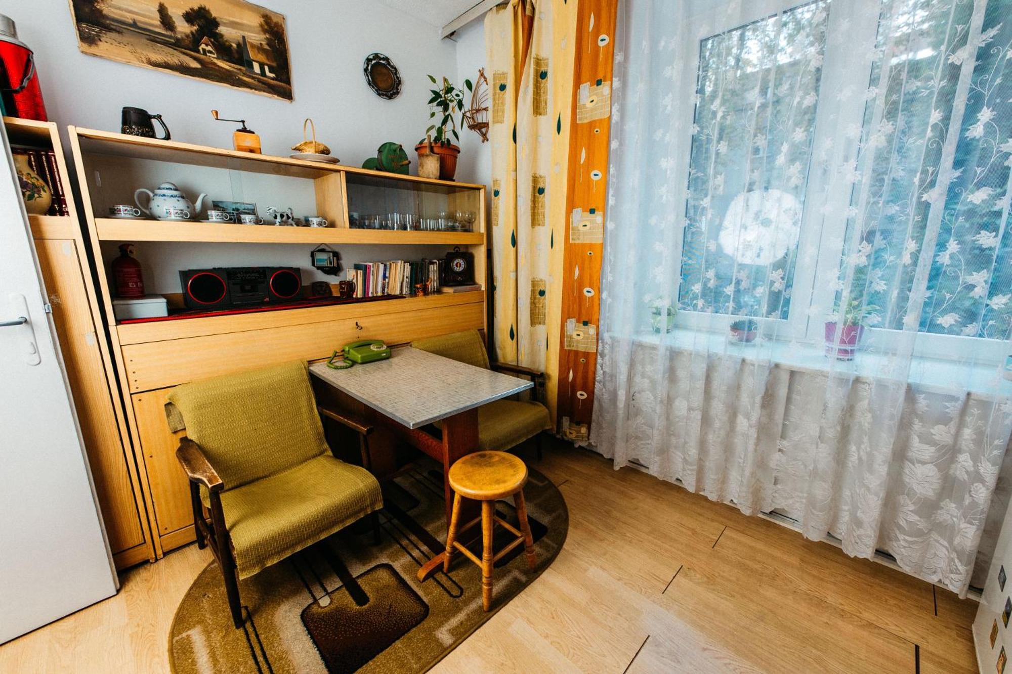Feel The Old Socialist Style * Krakau