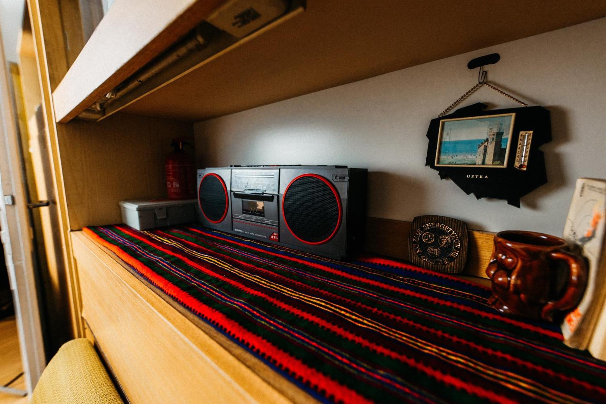 Apartment Feel The Old Socialist Style