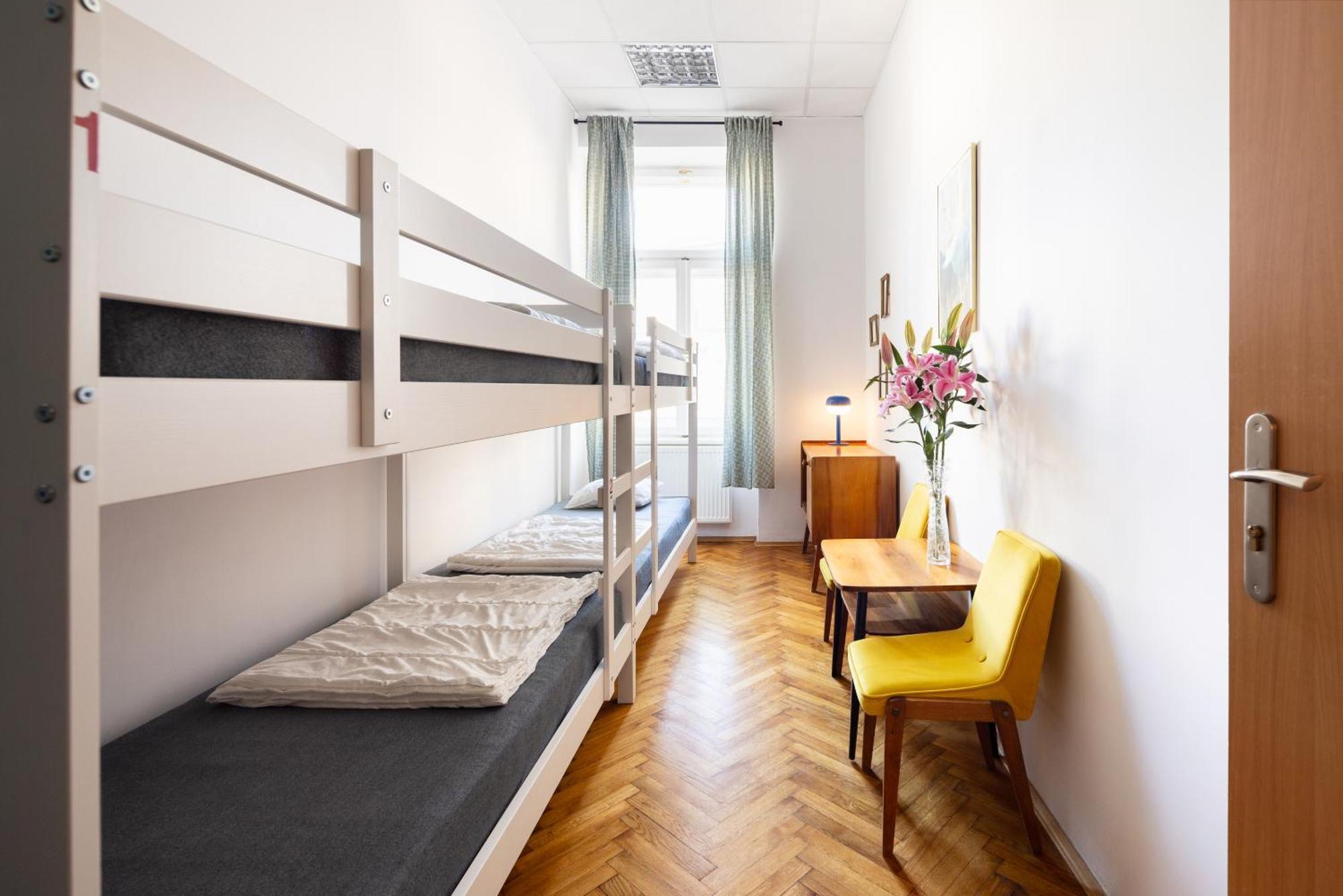 Das Hostel * Krakau