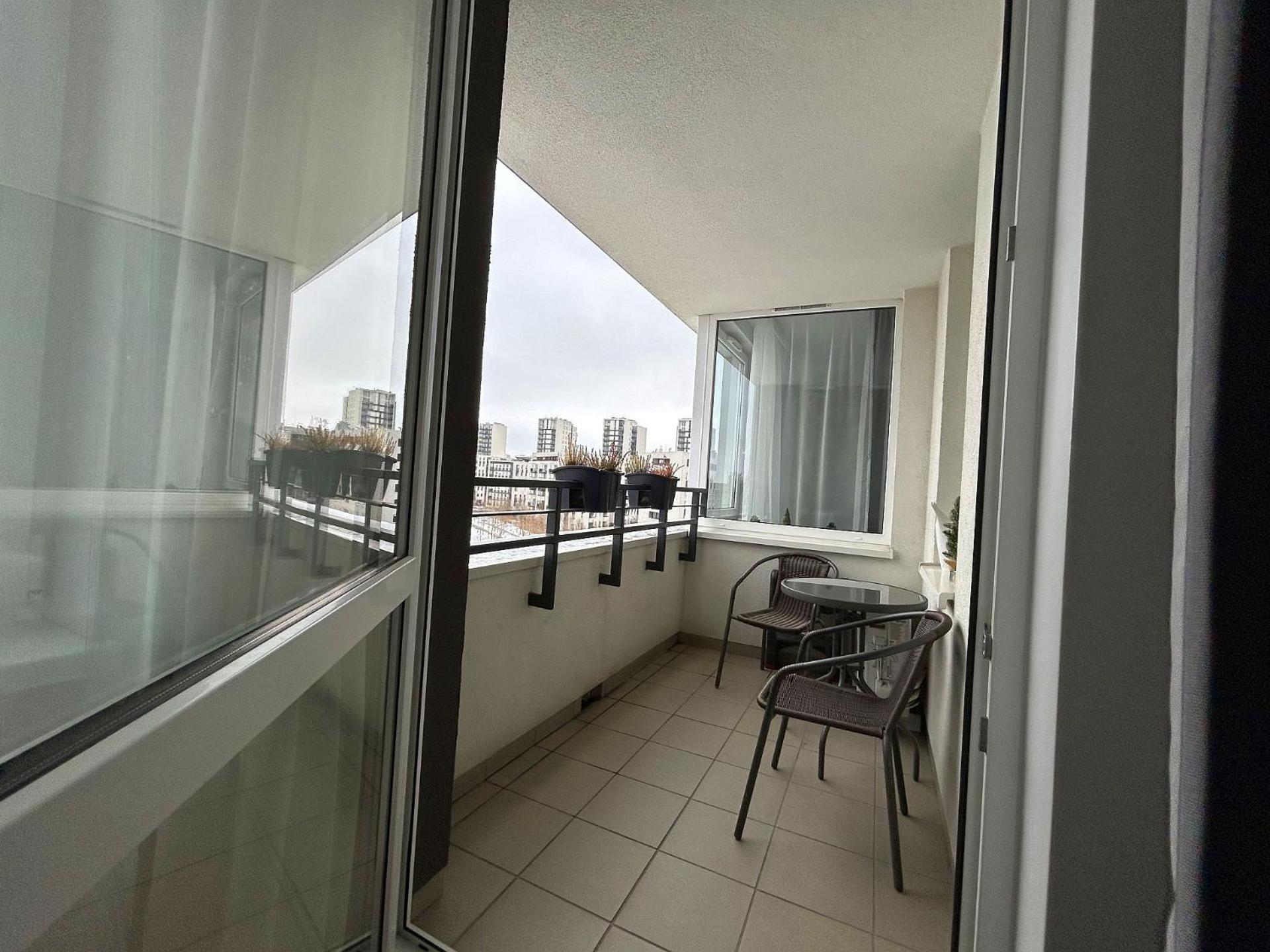 88 Appartement Krakau