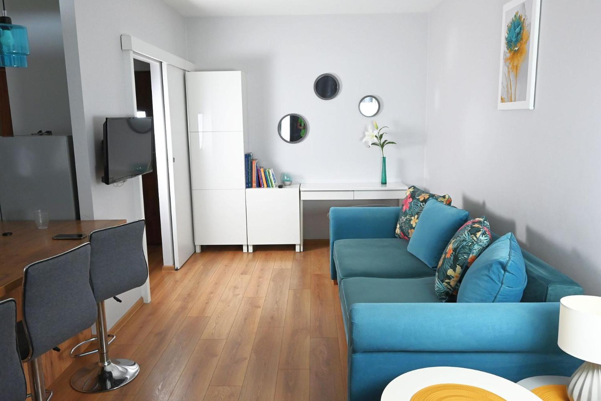 88 Appartement Krakau