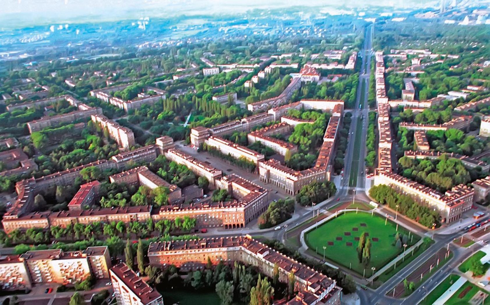 Nowa Huta Apartamento Cracóvia
