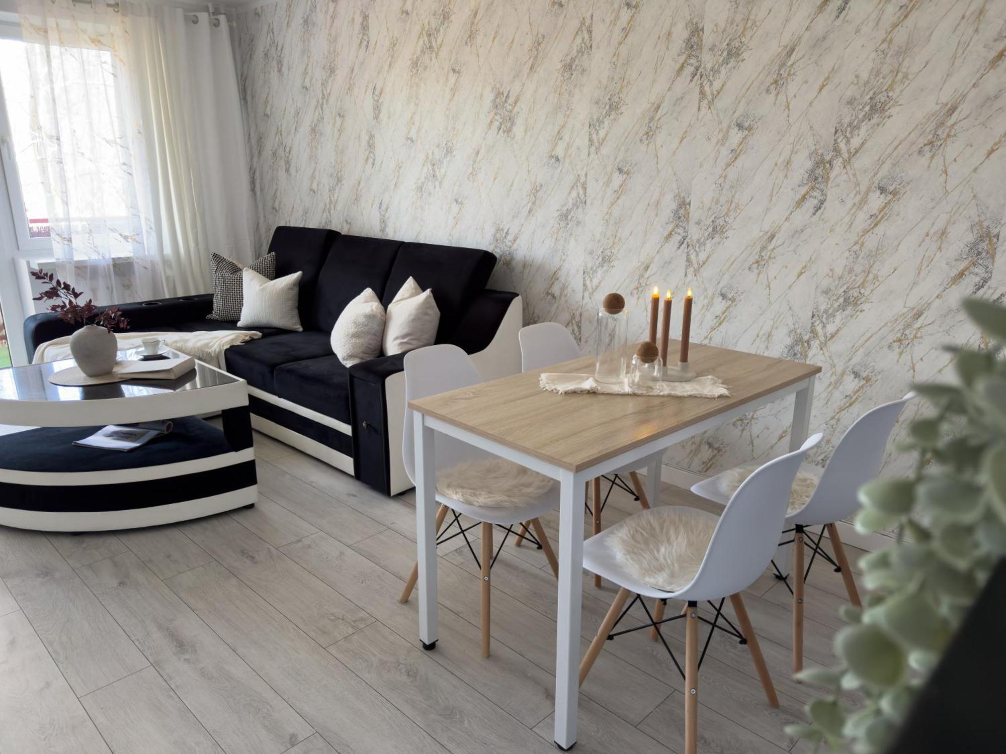 Nieopodal Centrum Nauki Cogiteon Apartment *