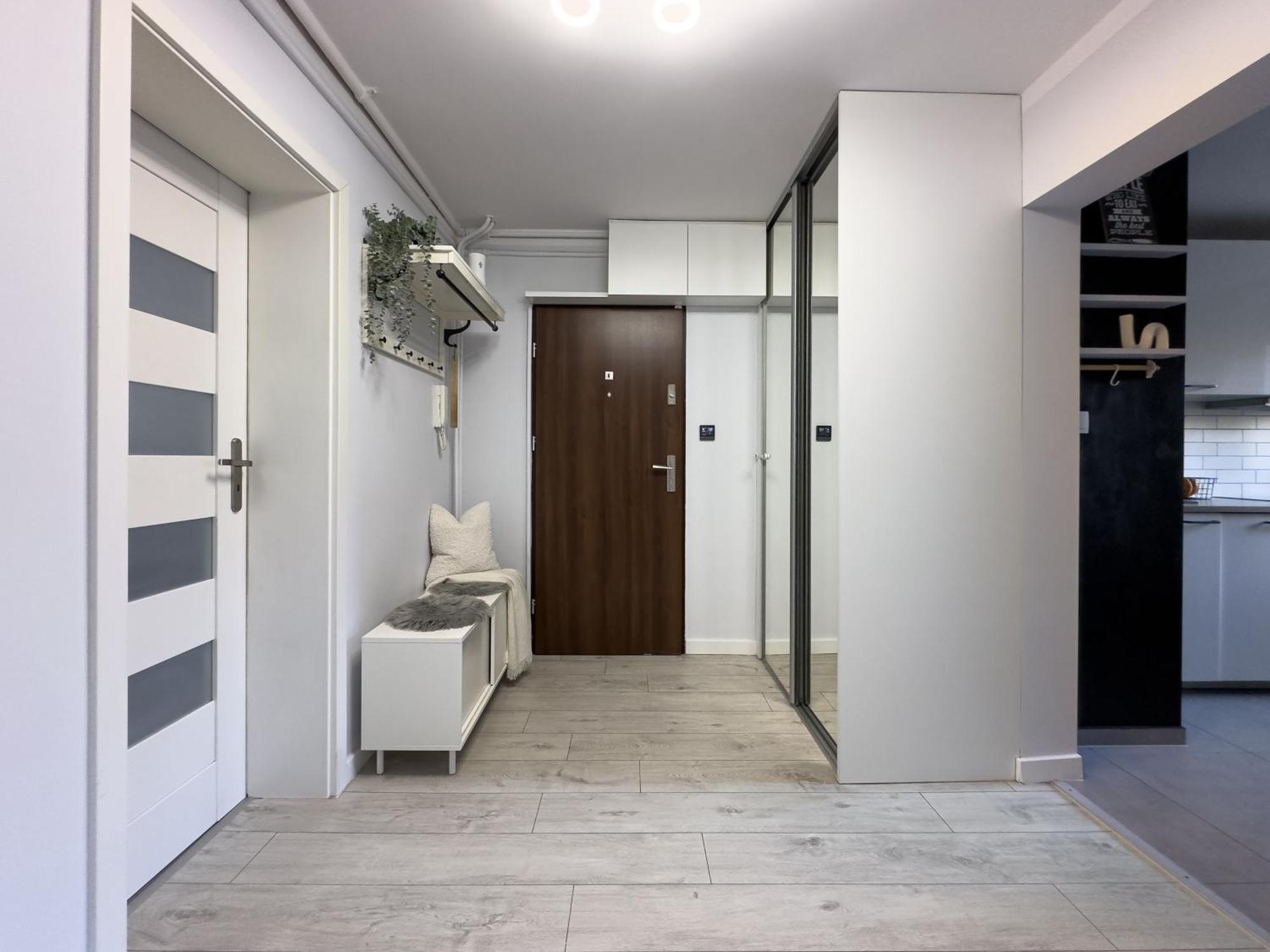 Nieopodal Centrum Nauki Cogiteon Apartment