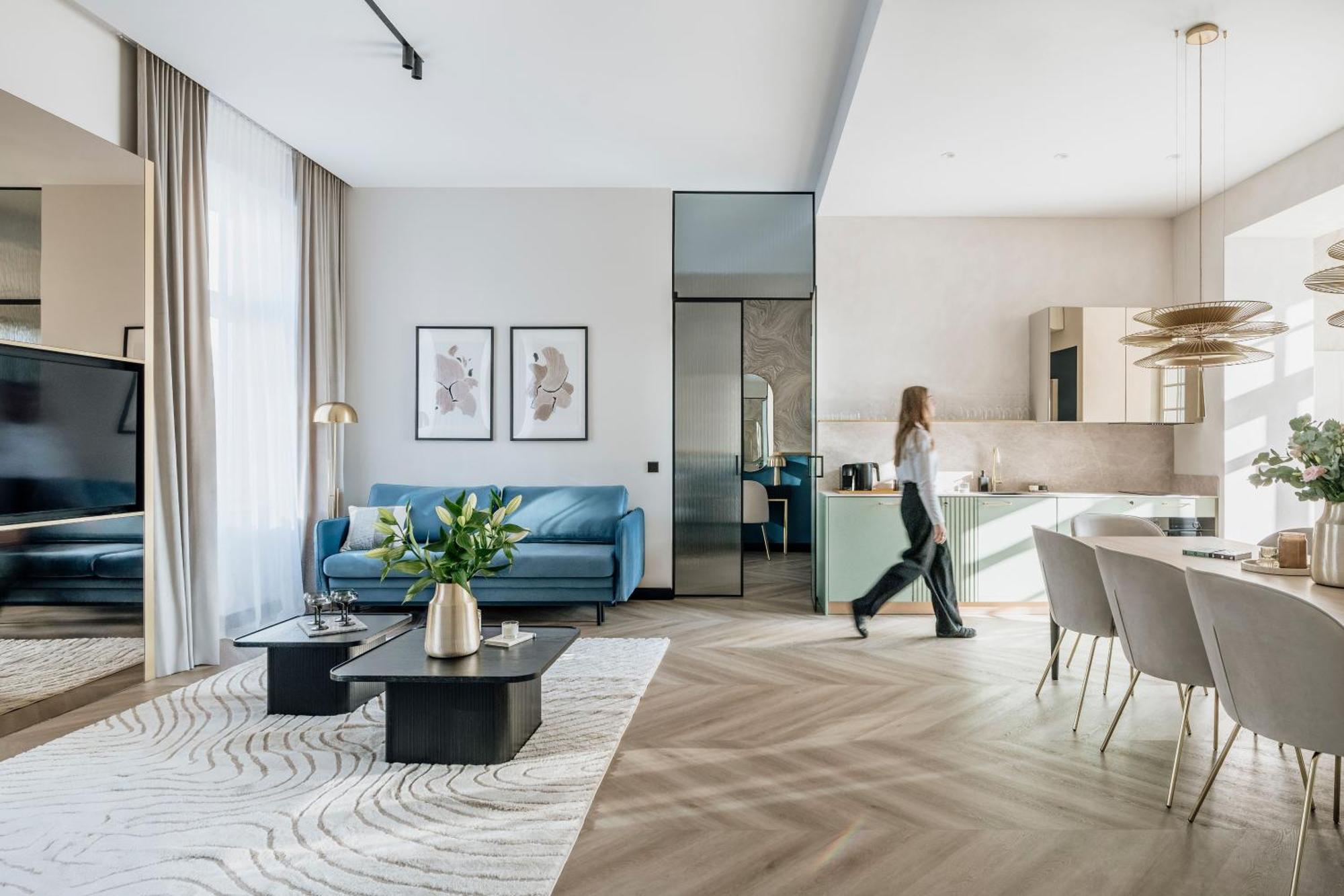 Millou - Loftaffair Collection Aparthotel