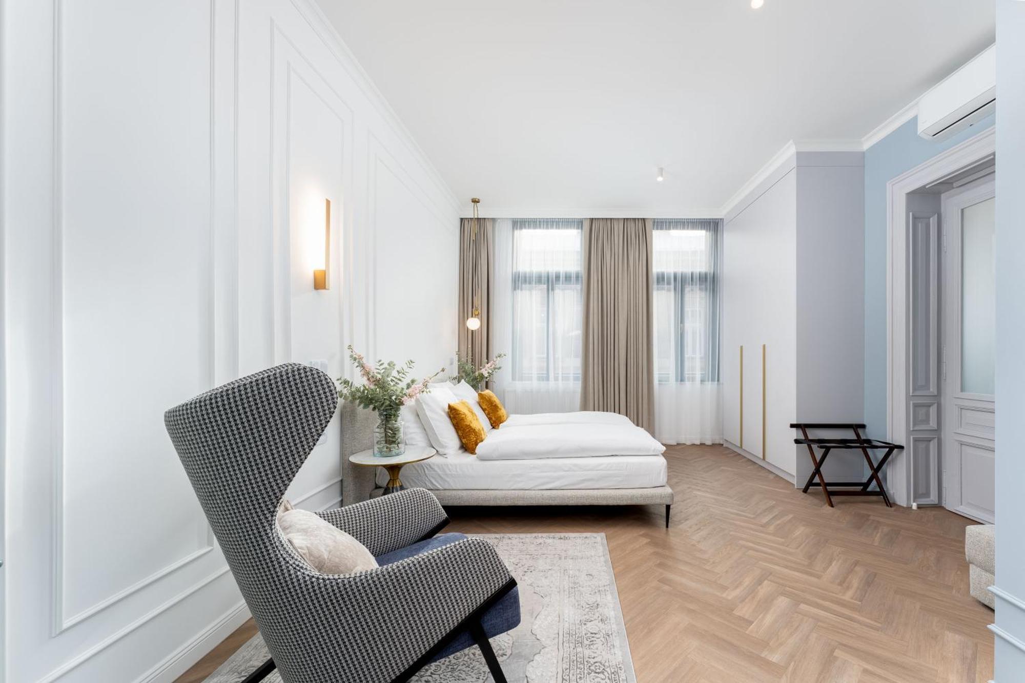 Heritage Apartment