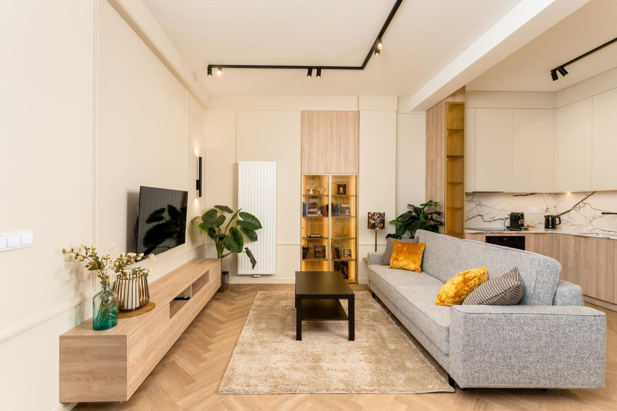 Heritage Apartment Krakow