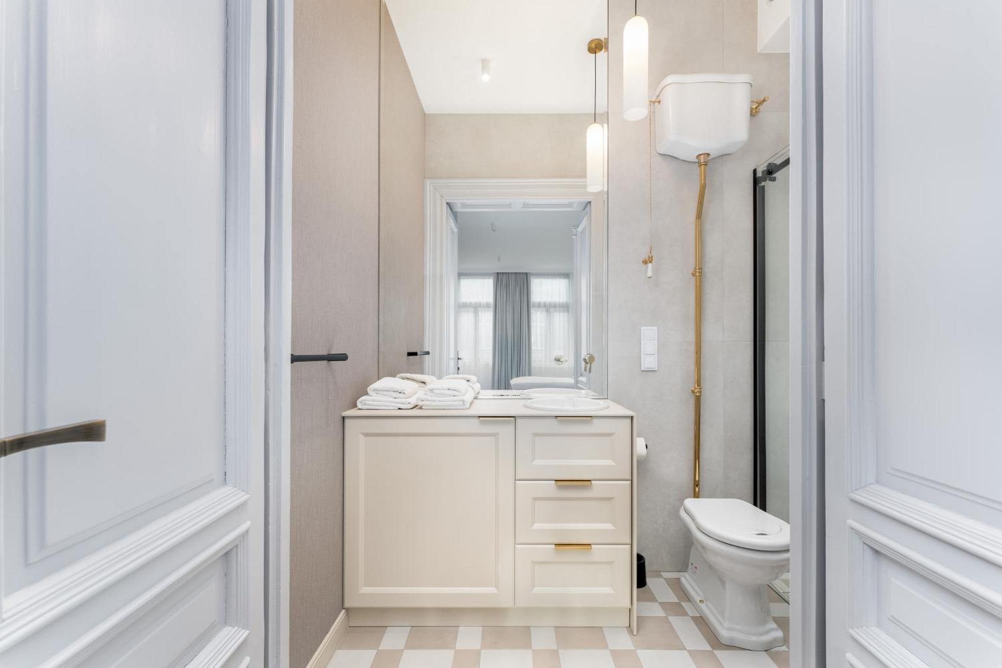 Heritage Apartment