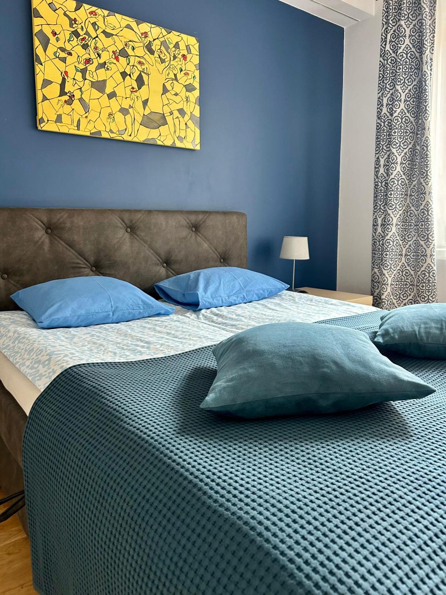 Apartament Vintage Tomasza 25 Kraków