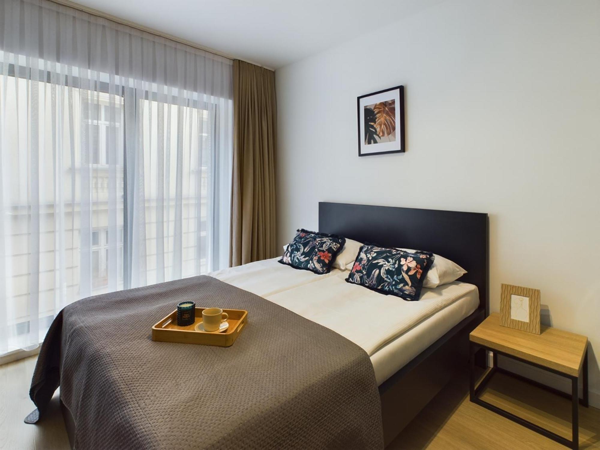 Apartamento Modern With Air Conditioning In Downtown By Renters *