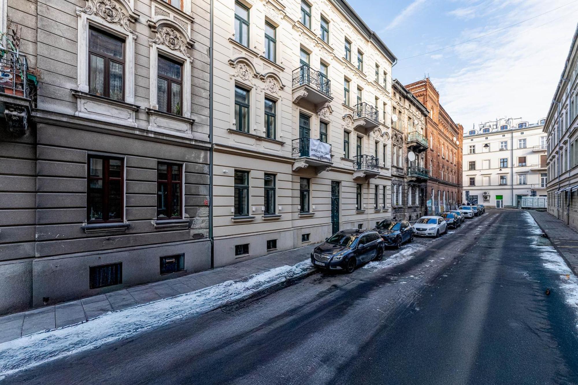 Heritage Apartment Krakow