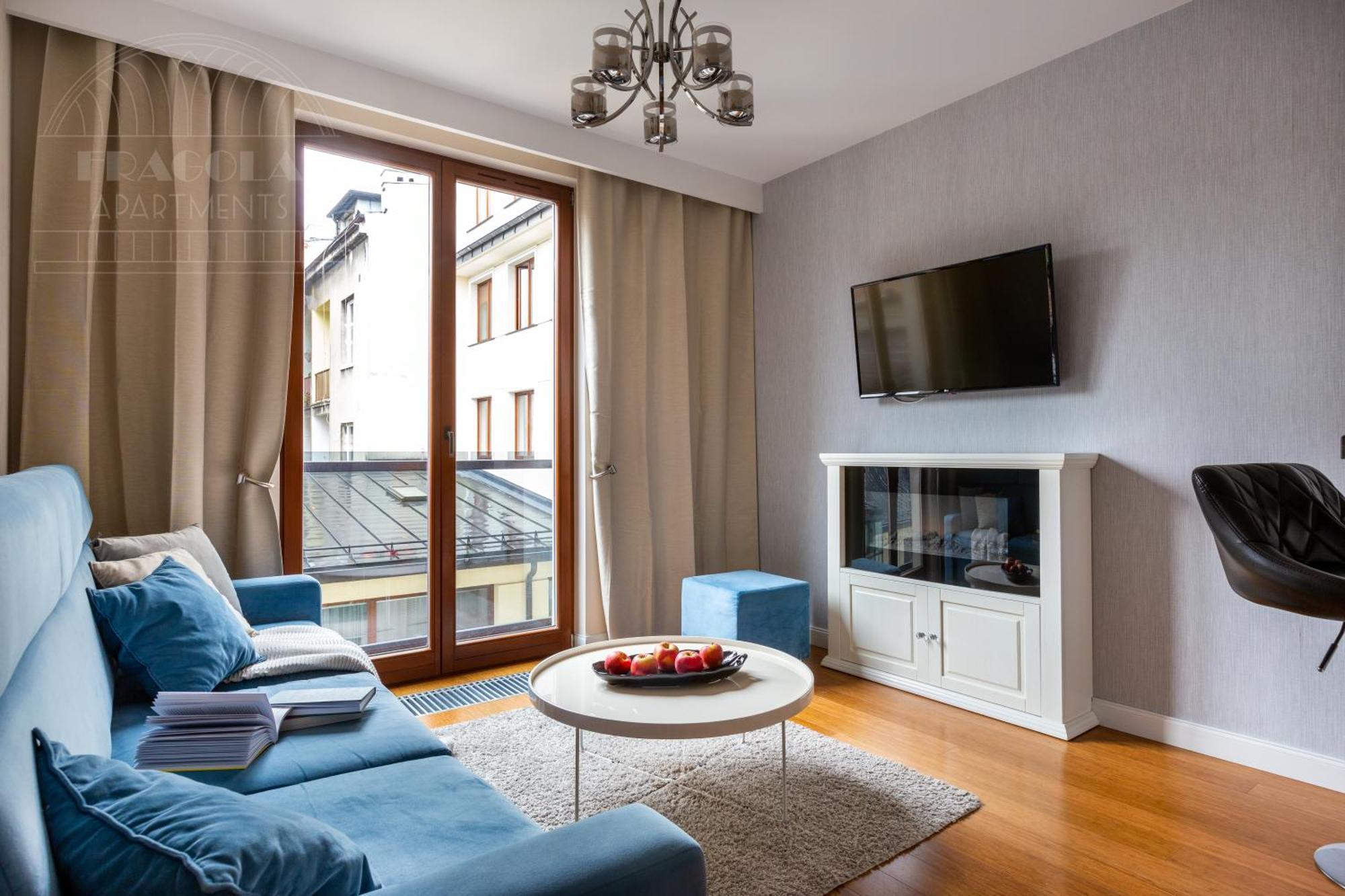 Fragola Kleparz Modern, Family Krakow