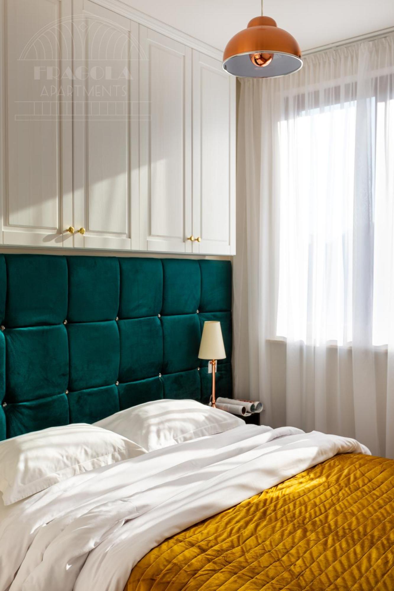 Fragola Kleparz Modern, Family Apartment
