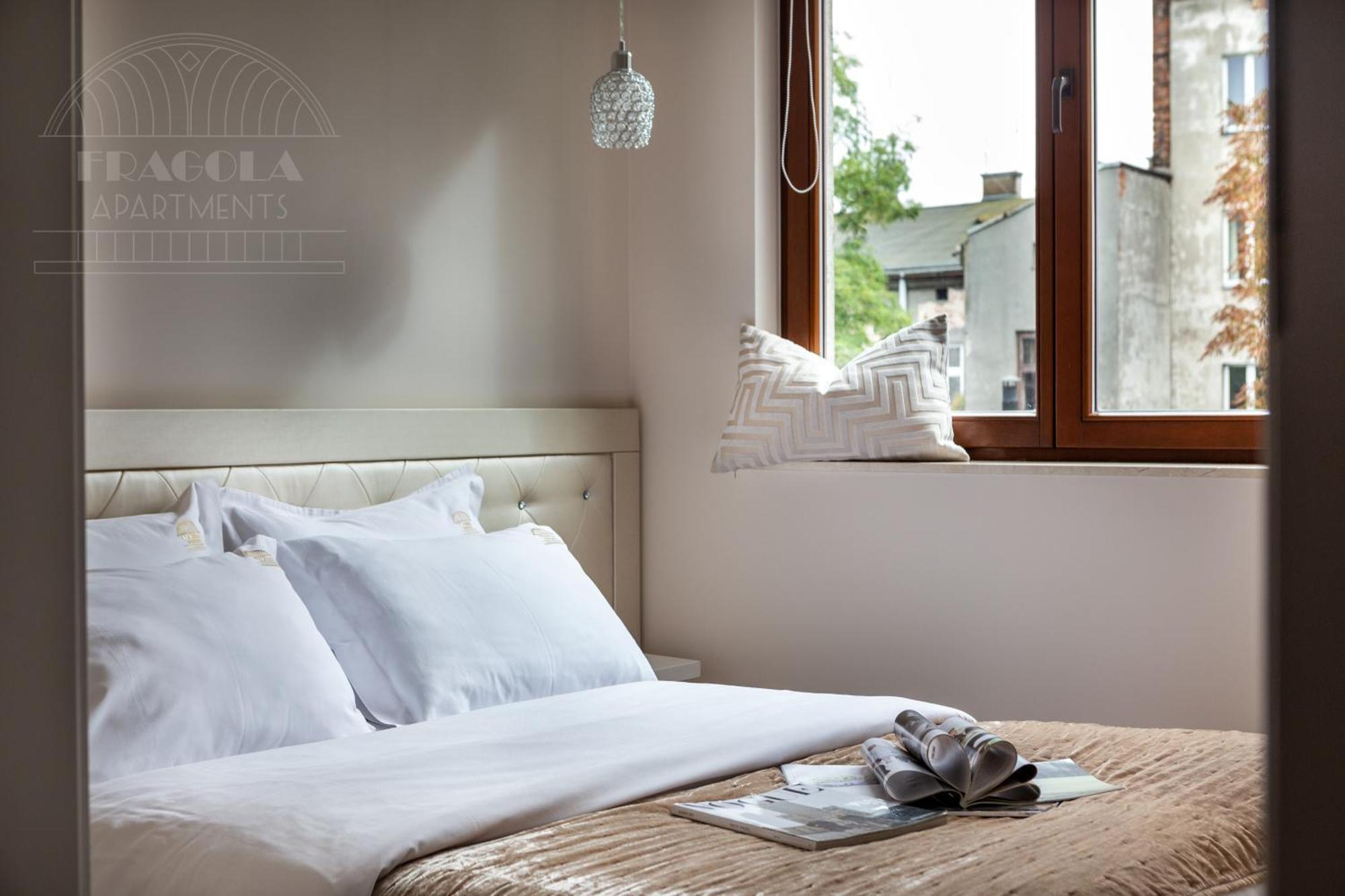 Fragola Kleparz Modern, Family Apartment