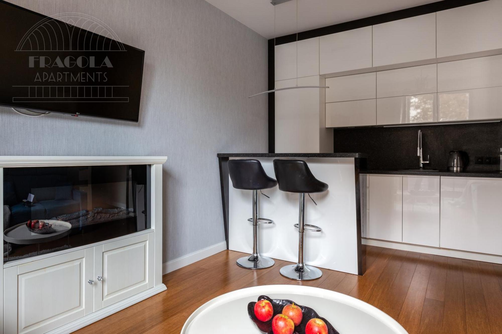 Apartment Fragola Kleparz Modern, Family *