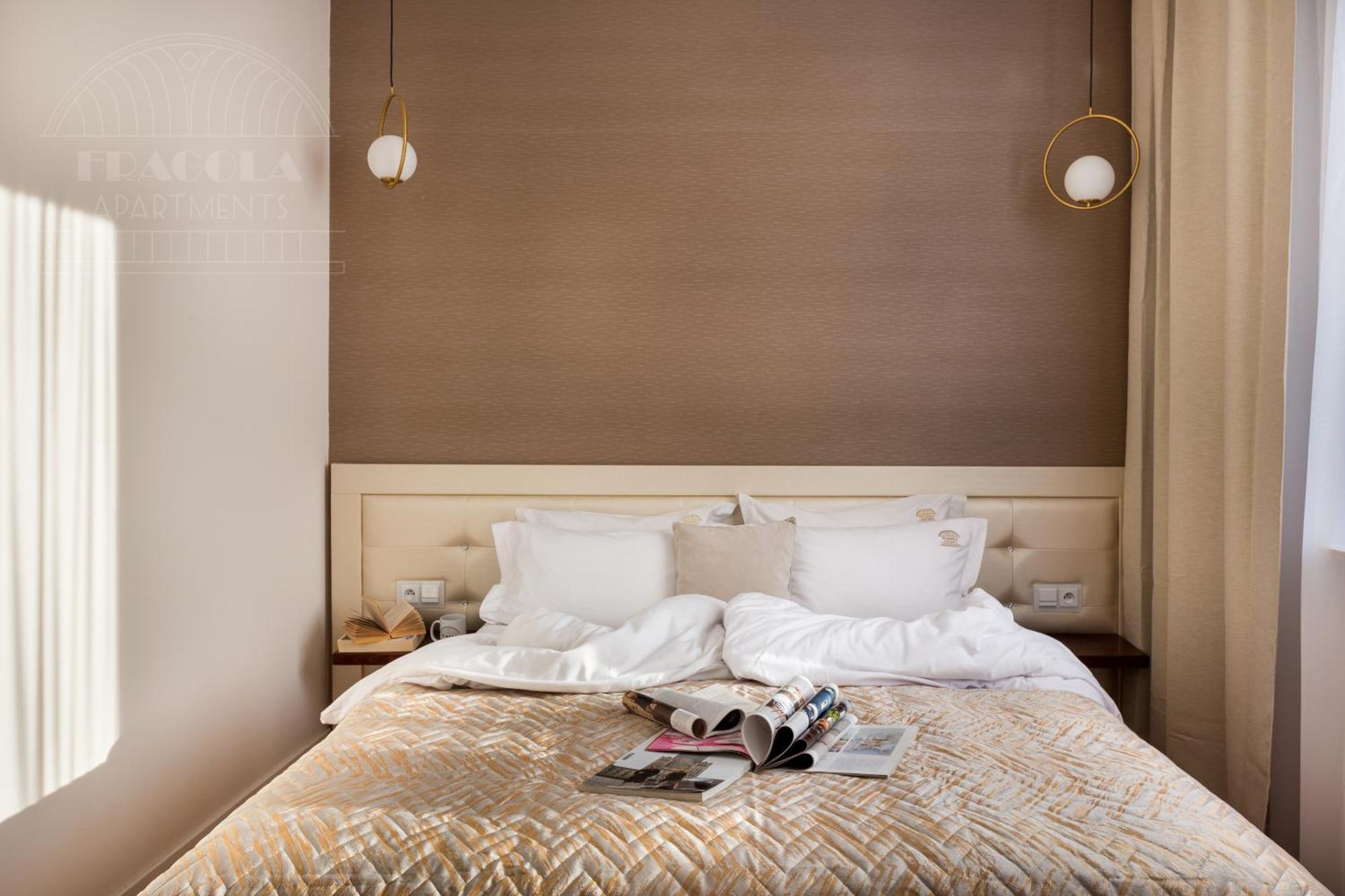 Fragola Kleparz Modern, Family Apartment *